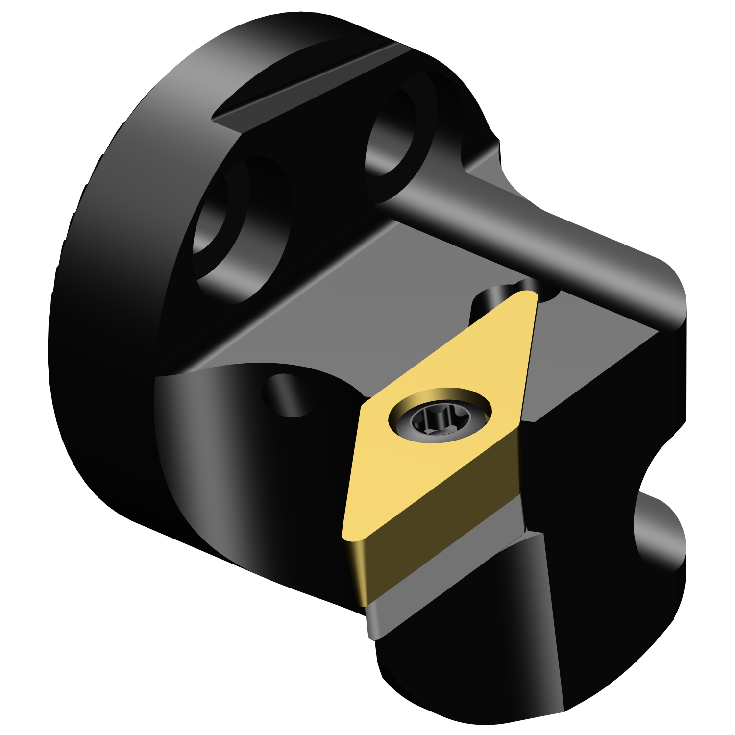 570-SVLBL-32-16  CoroTurn® 107 head for turning