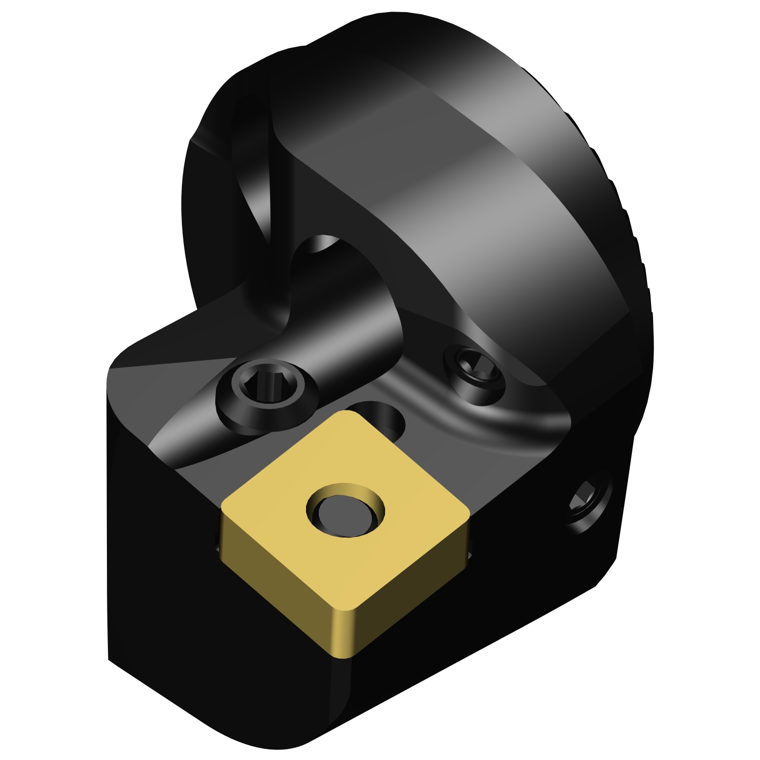 SL-PCLNR-25-09HP-G  T-Max® P head for turning