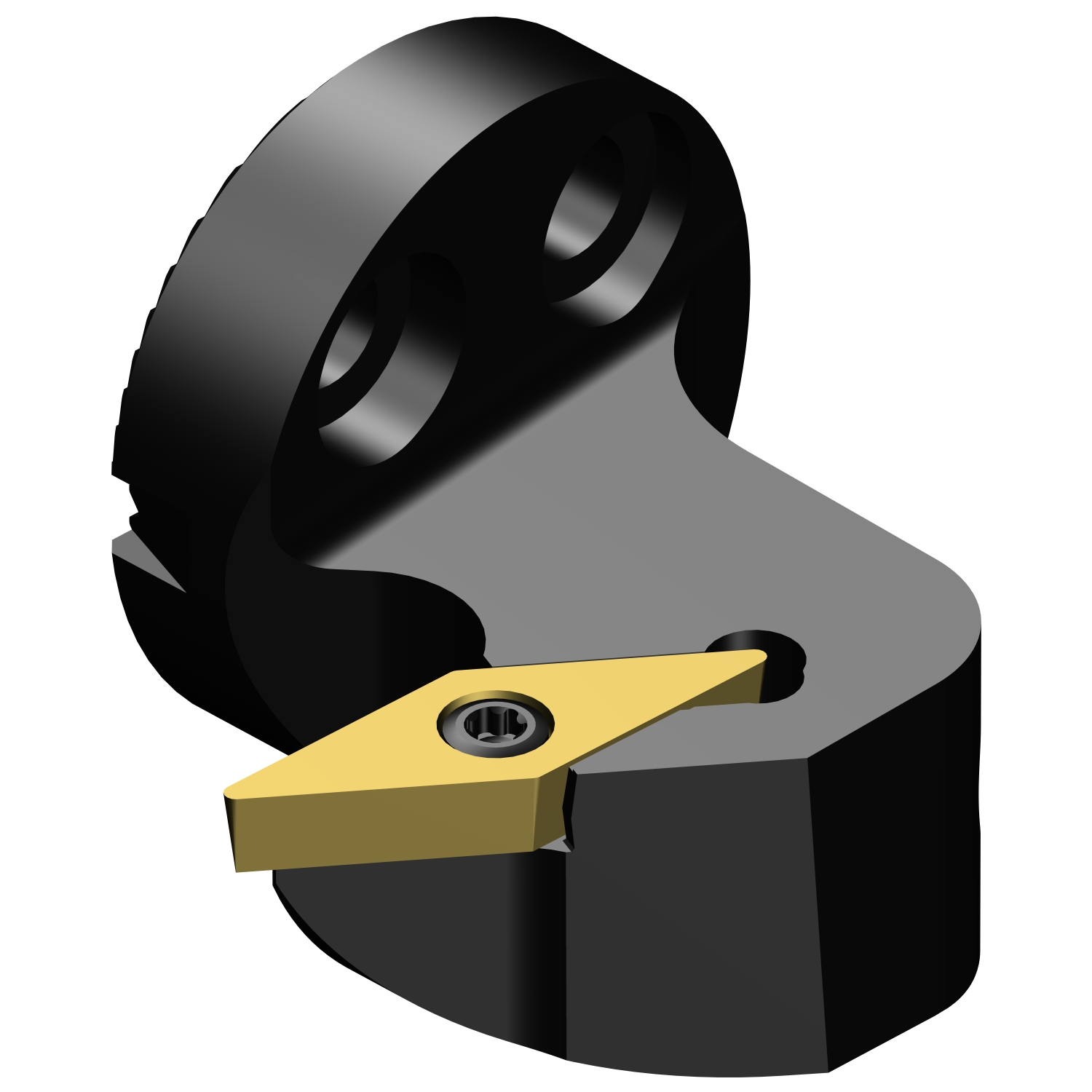 570-SVUCL-25-11X-D  CoroTurn® 107 head for back boring