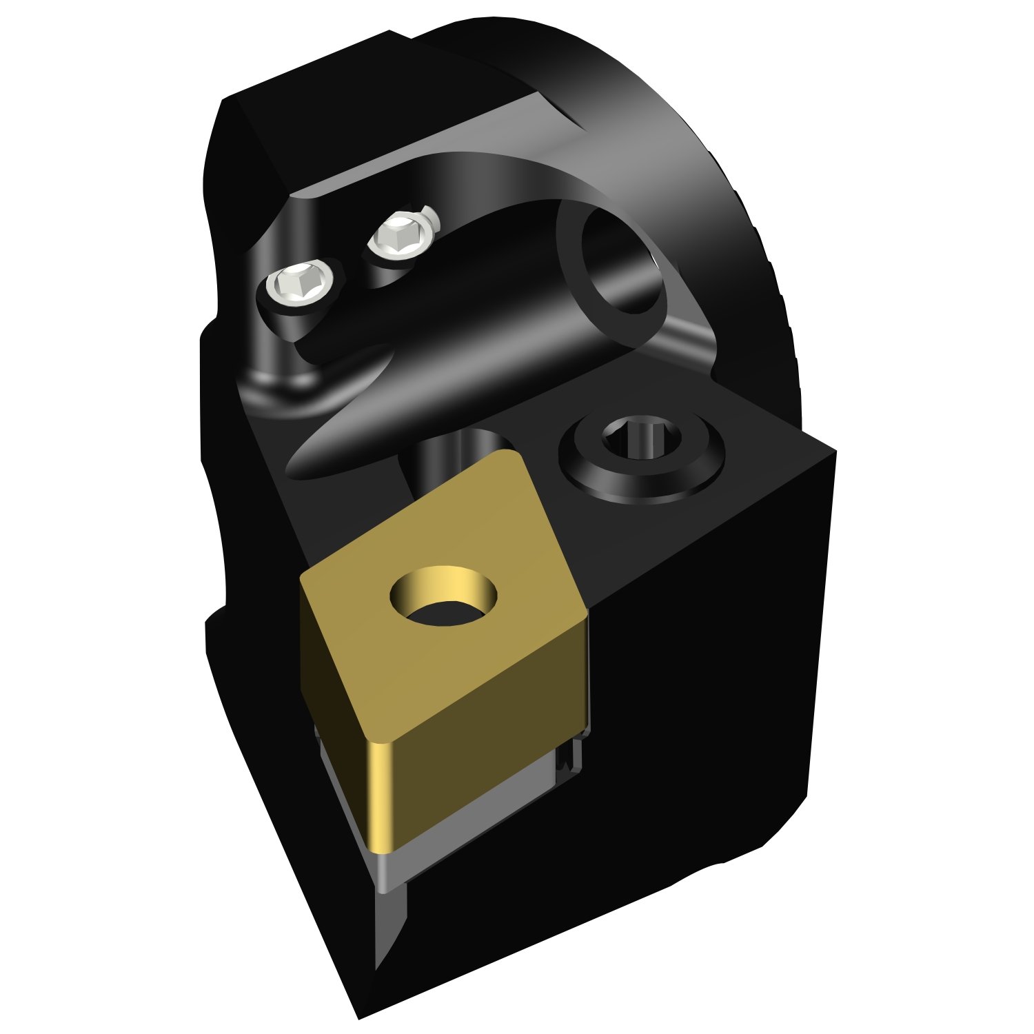 SL-PDJNR-32-15HP  T-Max® P head for turning
