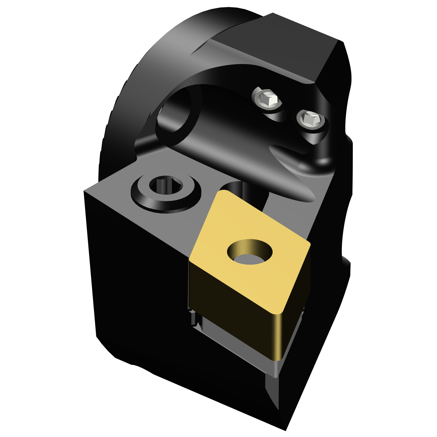 SL-PDJNL-32-15HP  T-Max® P head for turning