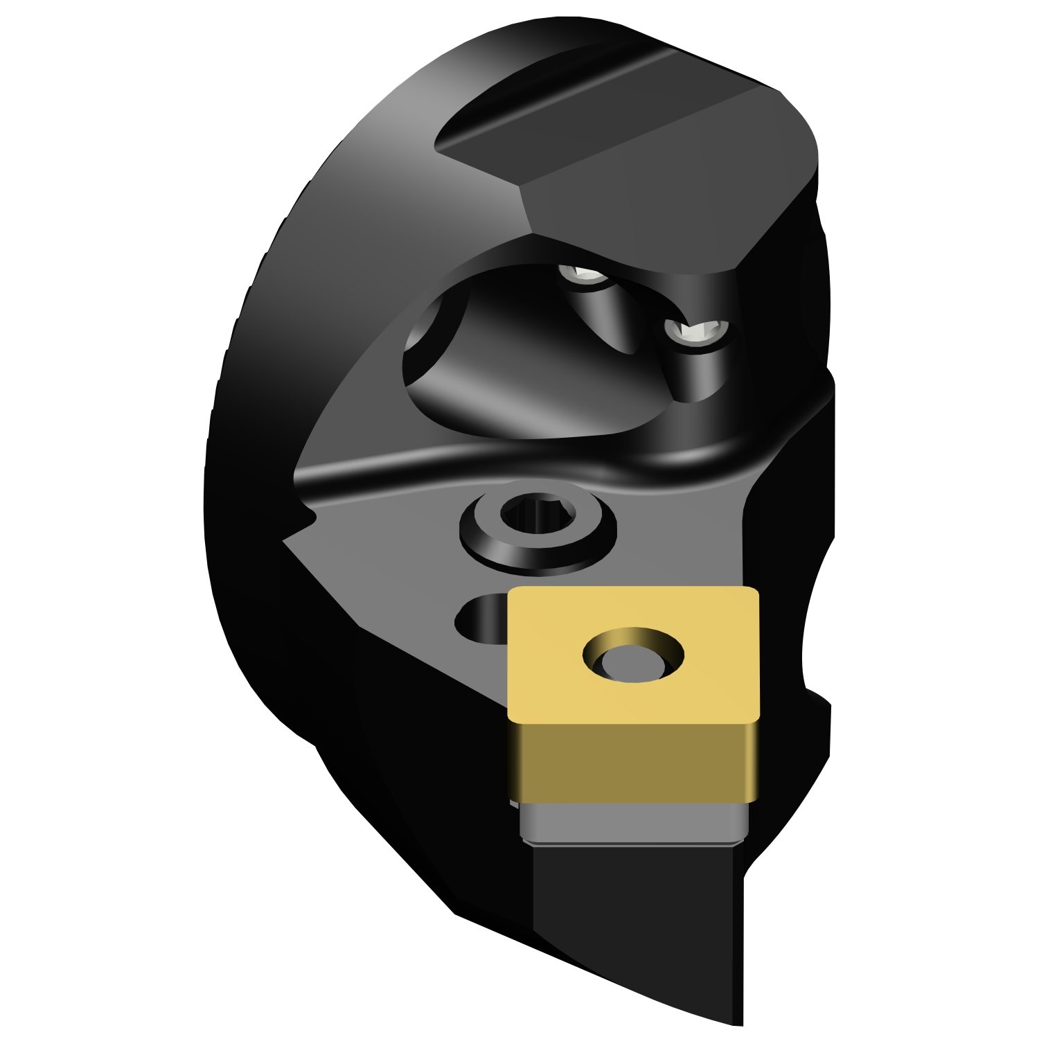SL-PSSNL-40-12HP-X  T-Max® P head for turning