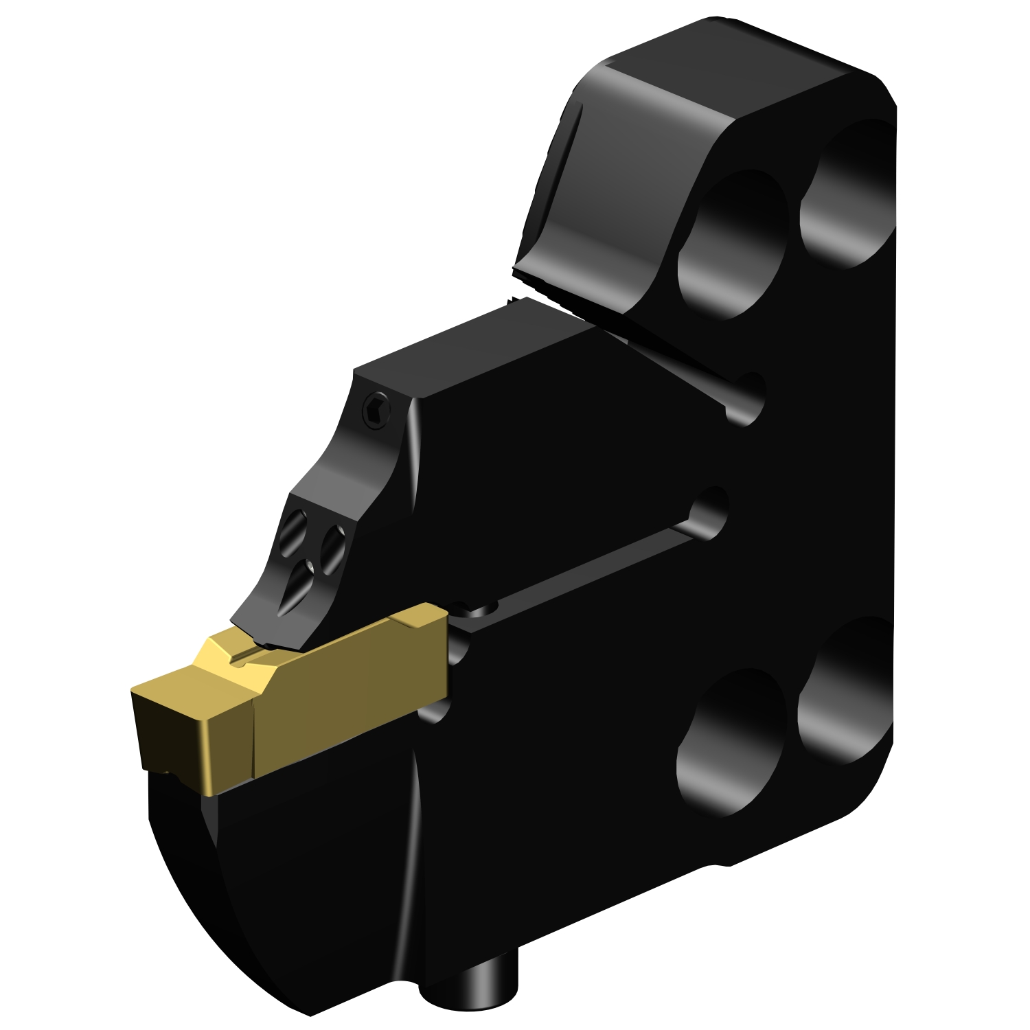 SL70-L123M50A-HP  CoroCut® 1-2 head for grooving