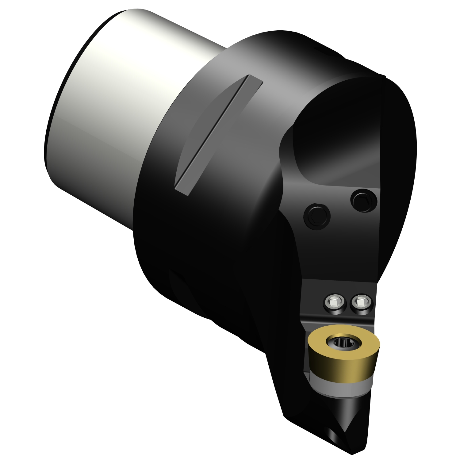 C5-SRSCL-35060-12HP CoroTurn® 107 cutting unit for turning