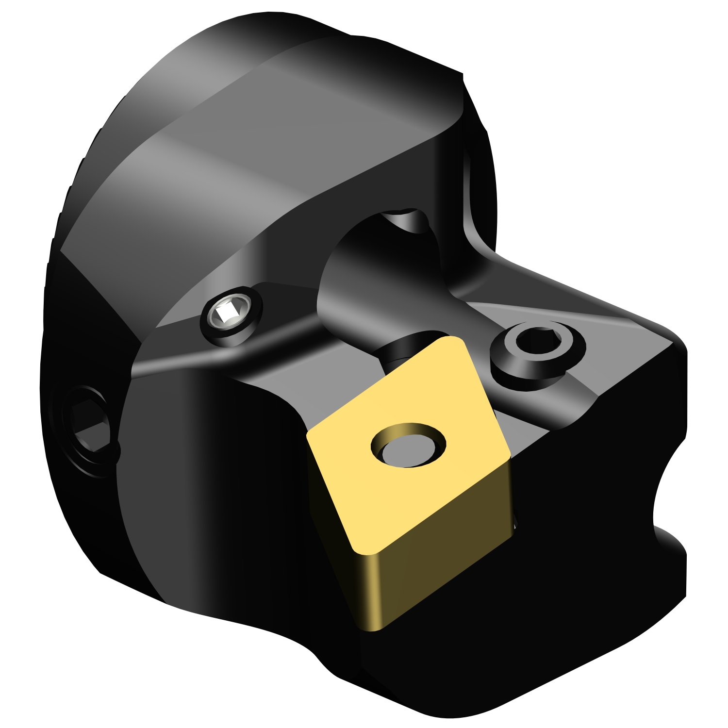 SL-PDUNL-25-11HP-G  T-Max® P head for turning