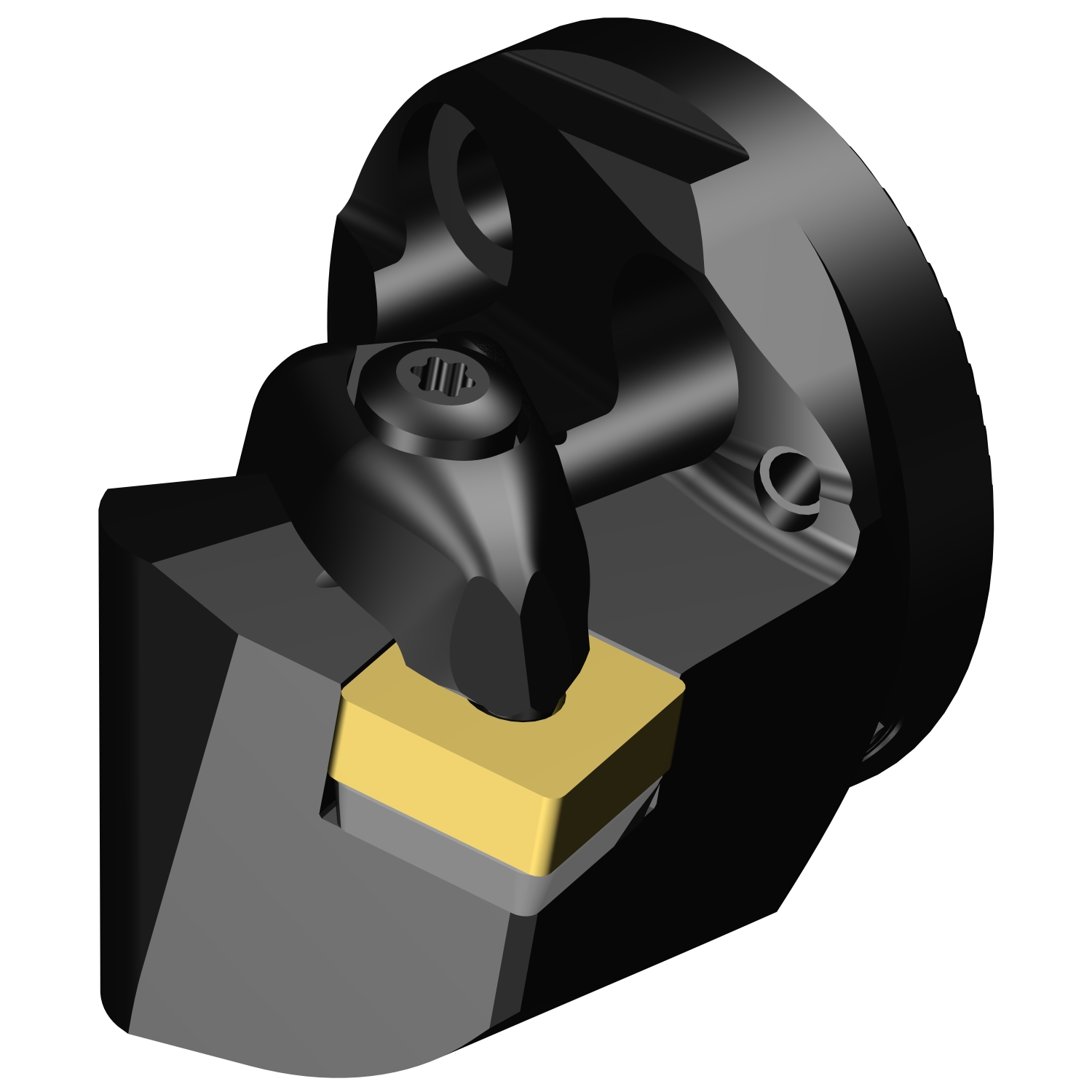 570-DSKNR-40-12  T-Max® P head for turning