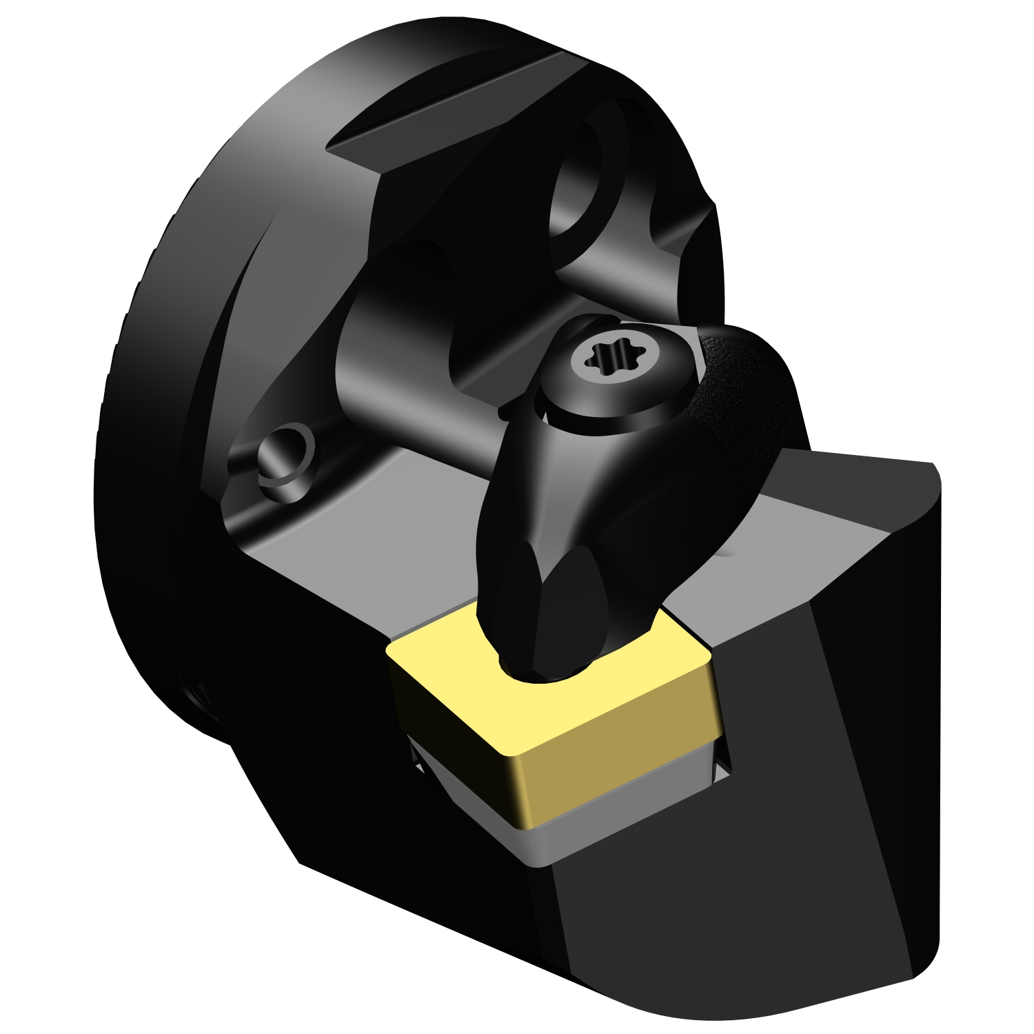 570-DSKNL-40-12  T-Max® P head for turning