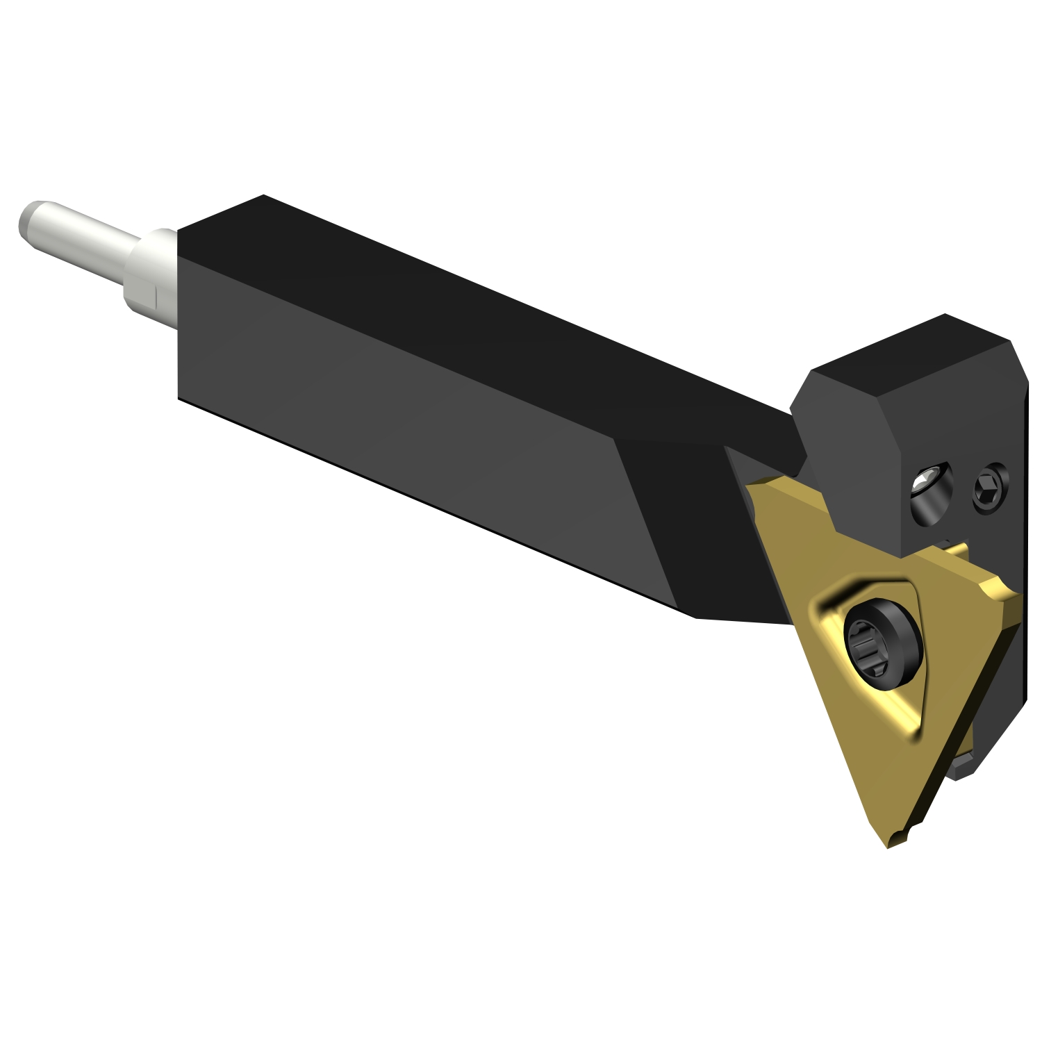 QS-LF123U023-06BHP  CoroCut® 3 QS shank tool for parting and grooving