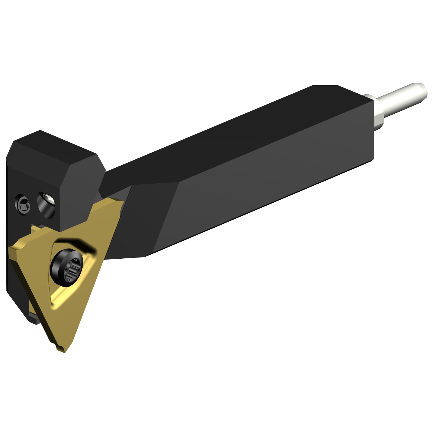 QS-RF123T023-06BHP  CoroCut® 3 QS shank tool for parting and grooving