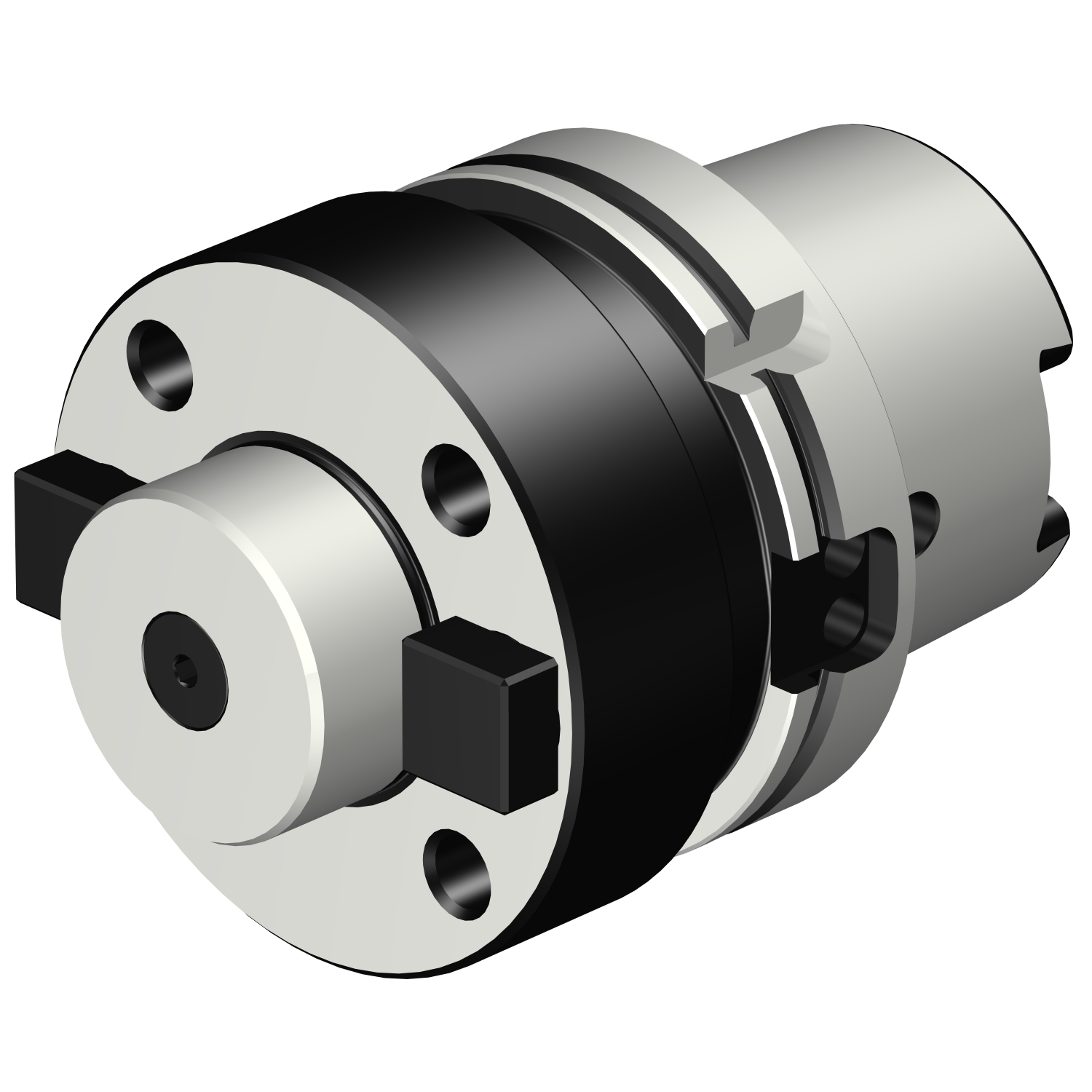 HA12-AAR63-A130-085 HSK to arbor adaptor