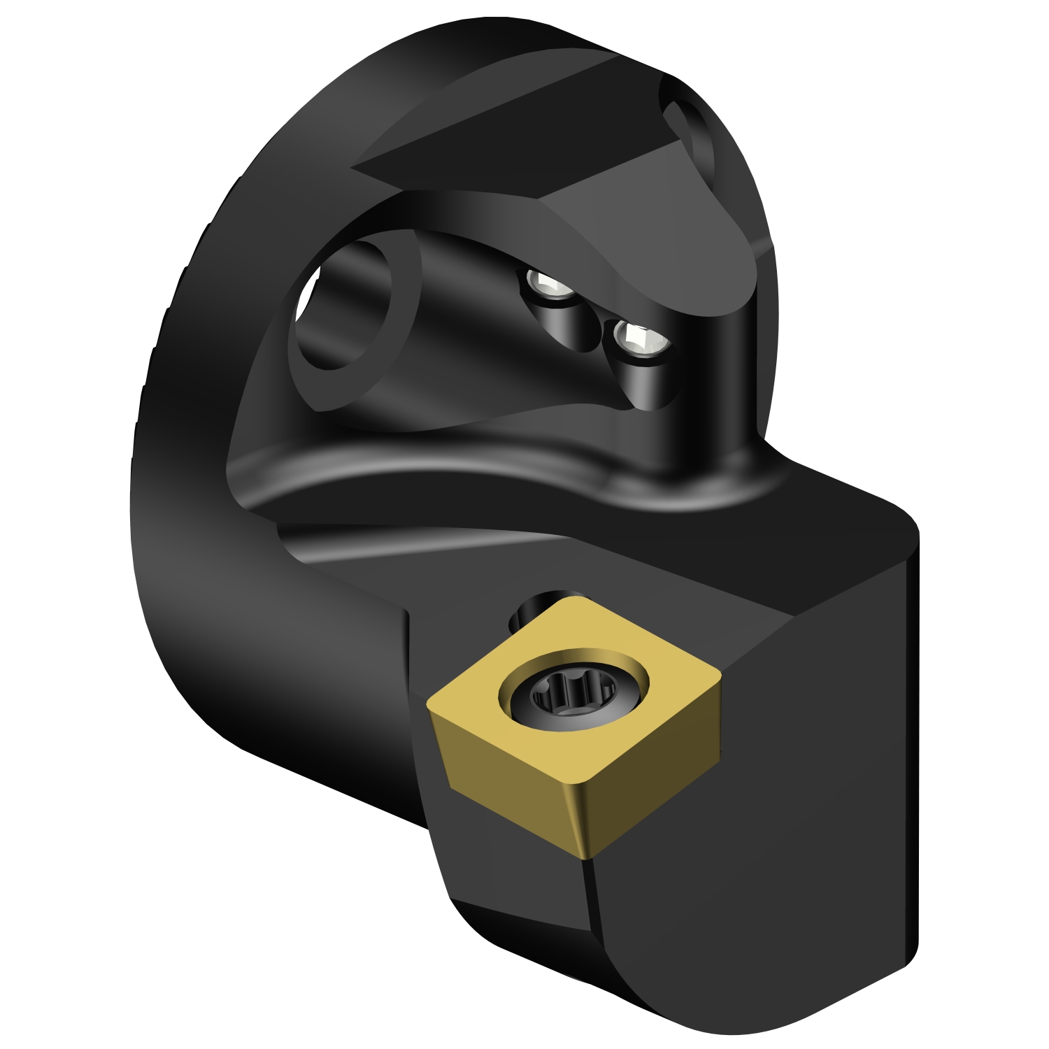 SL-SCLCL-32-09HP  CoroTurn® 107 head for turning
