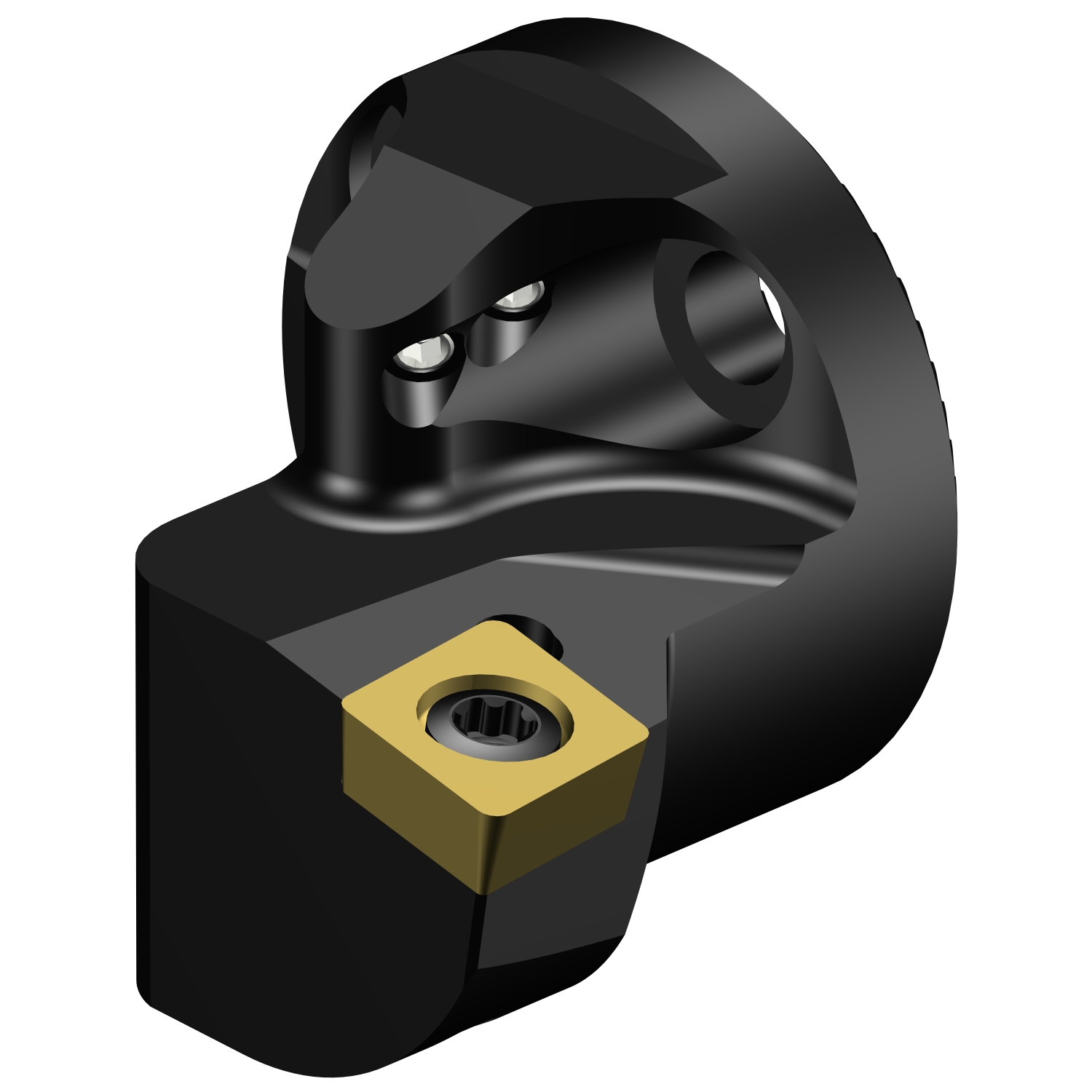 SL-SCLCR-32-09HP  CoroTurn® 107 head for turning