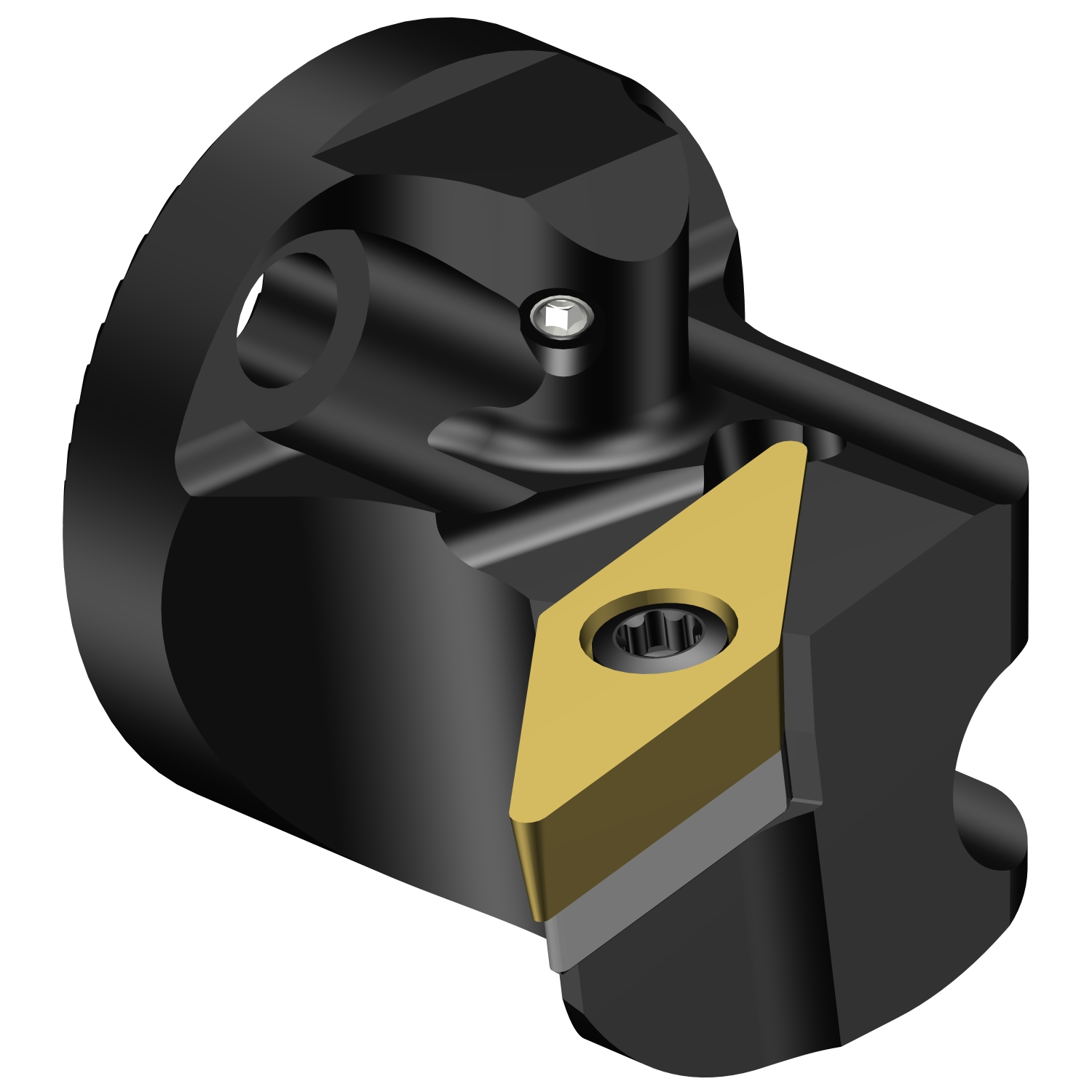 SL-SVLBL-32-16HP  CoroTurn® 107 head for turning