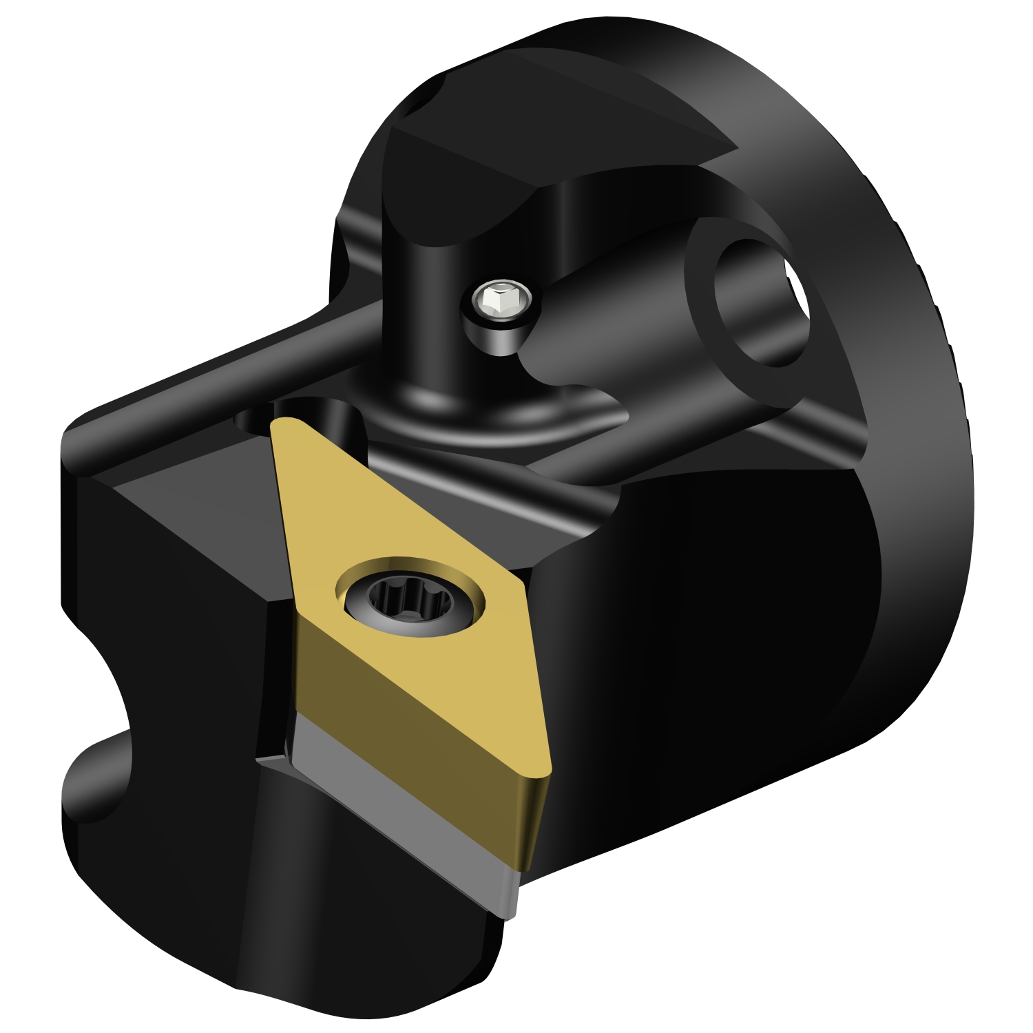 SL-SVLBR-32-16HP  CoroTurn® 107 head for turning