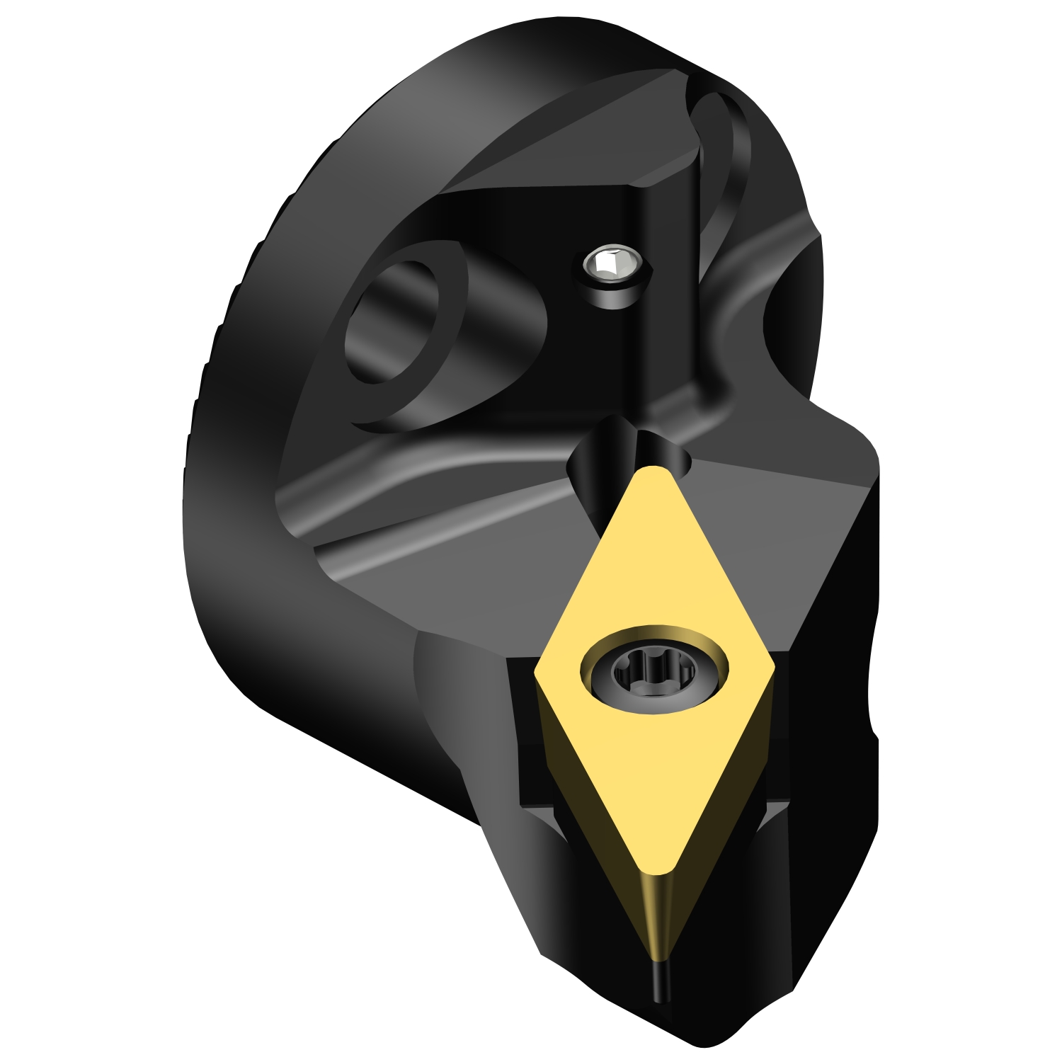 SL-SVPBL-32-16-LHP  CoroTurn® 107 head for turning