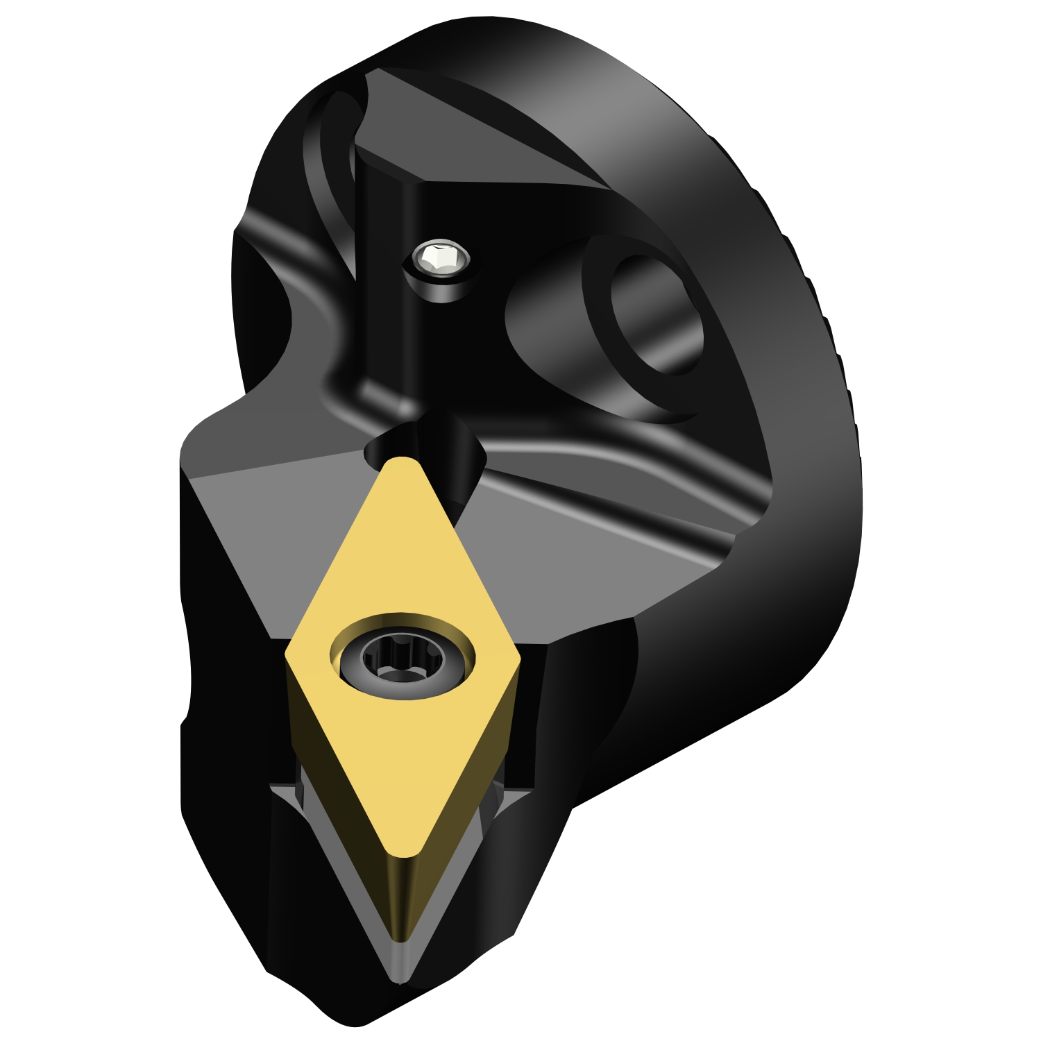 SL-SVPBR-32-16-LHP  CoroTurn® 107 head for turning