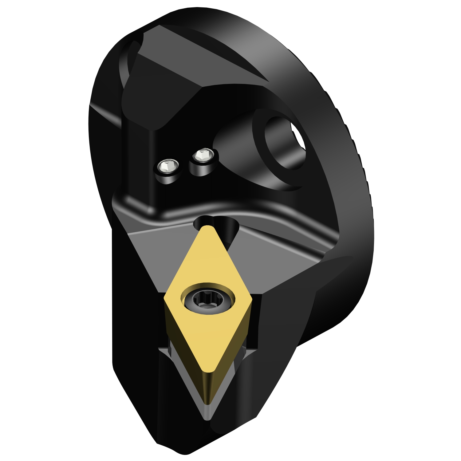 SL-SVPBR-40-16-LHP  CoroTurn® 107 head for turning