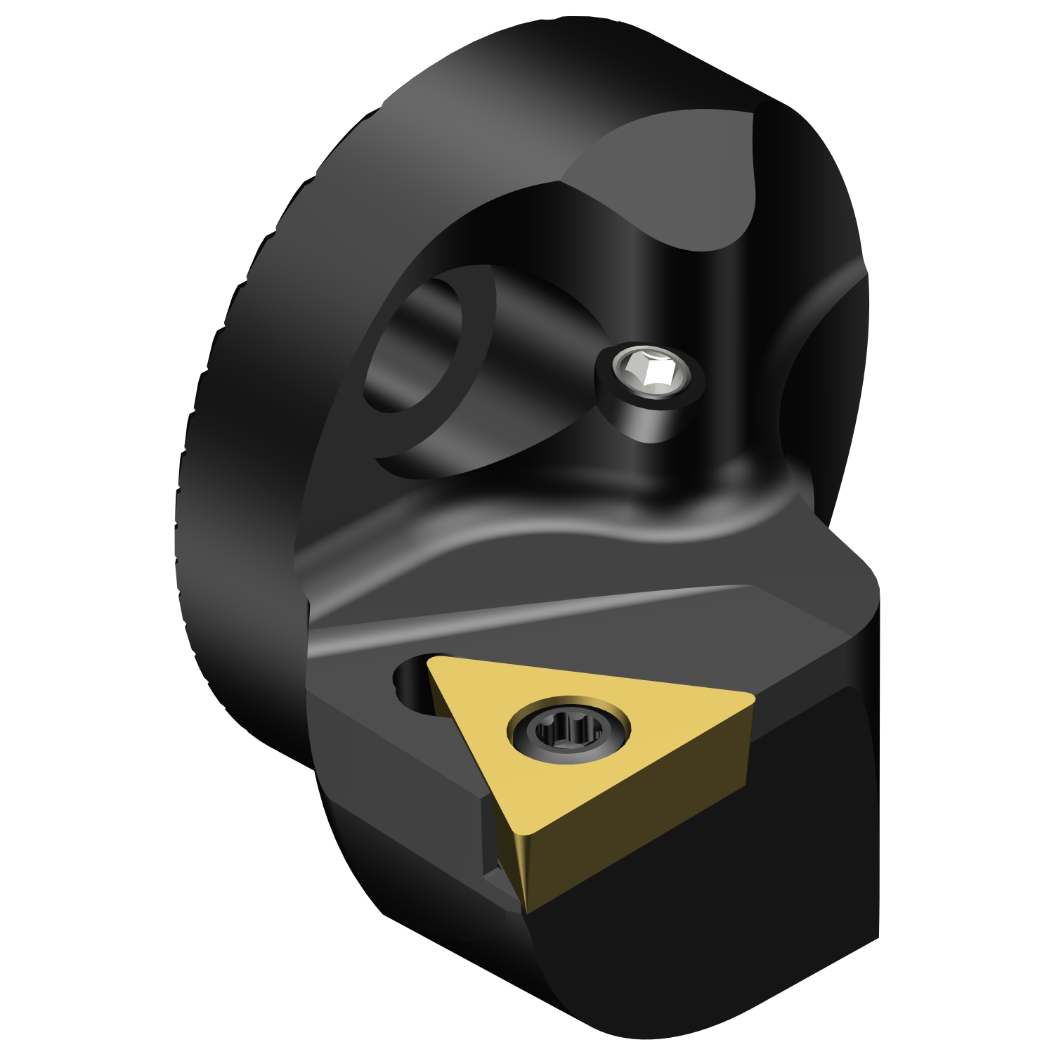 SL-STFCL-25-11-B1HP  CoroTurn® 107 head for turning