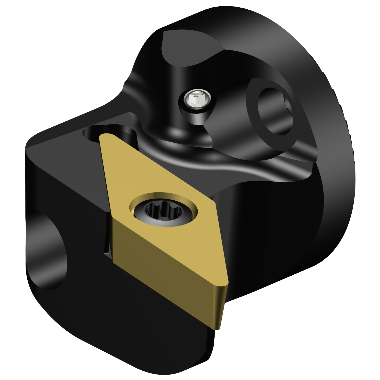 SL-SVLBR-25-16-LFHP  CoroTurn® 107 head for turning