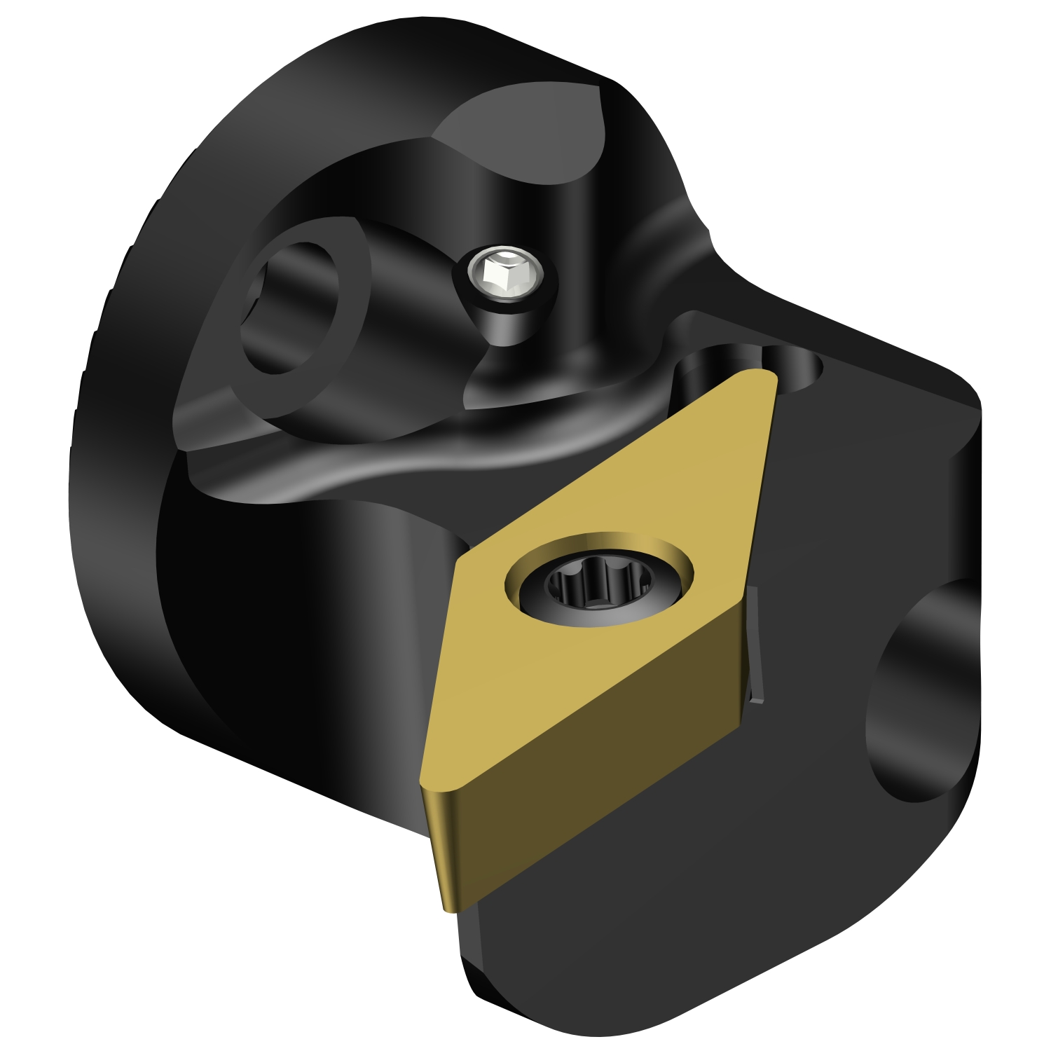 SL-SVLBL-25-16-LFHP  CoroTurn® 107 head for turning