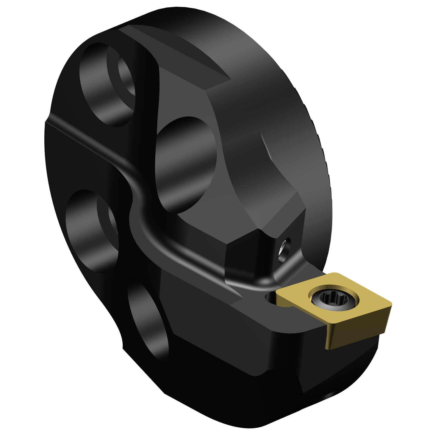 SL-SCUCR-40-09-18X  CoroTurn® 107 head for back boring