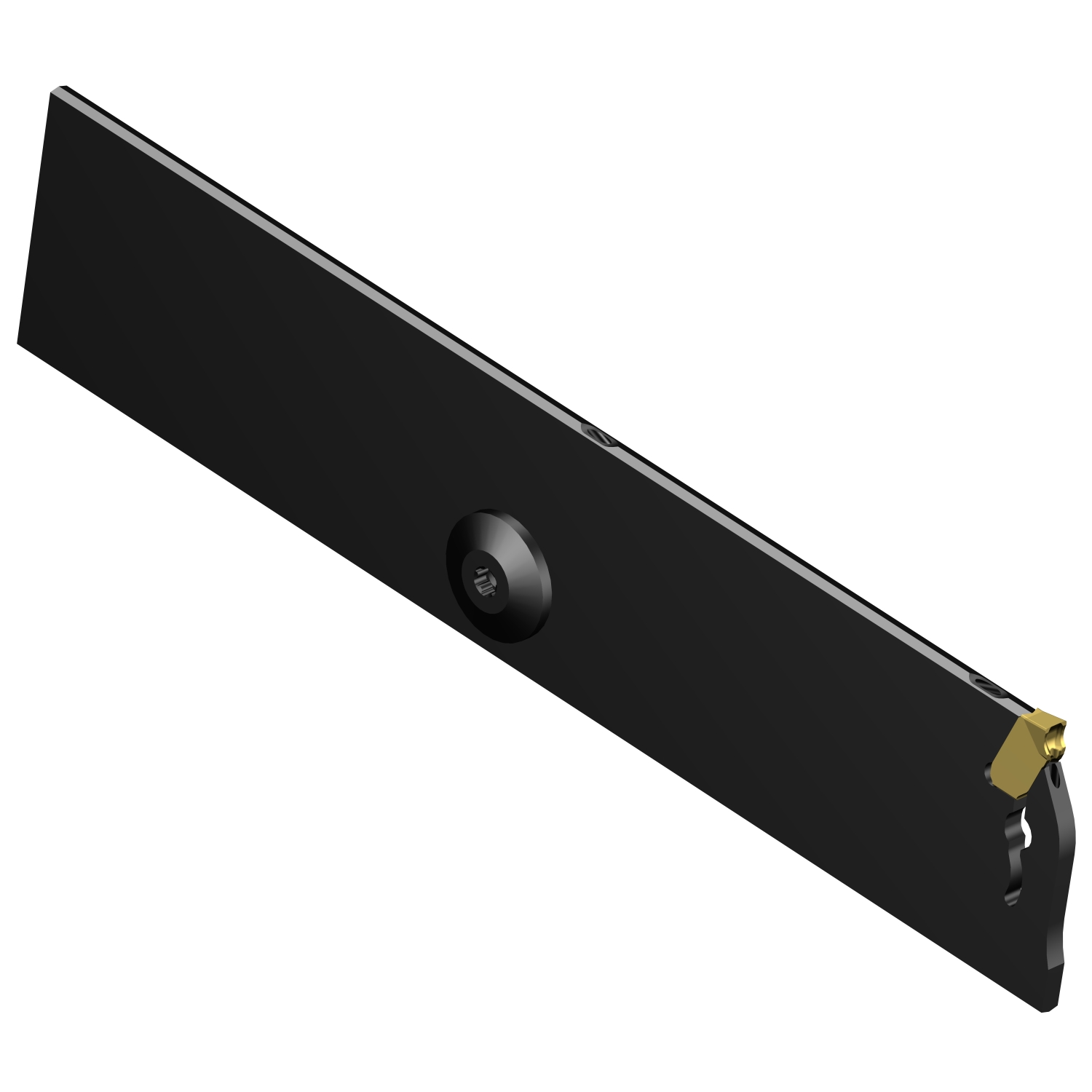 QD-NN1G60C25AY  CoroCut® QD blade for Y-axis parting