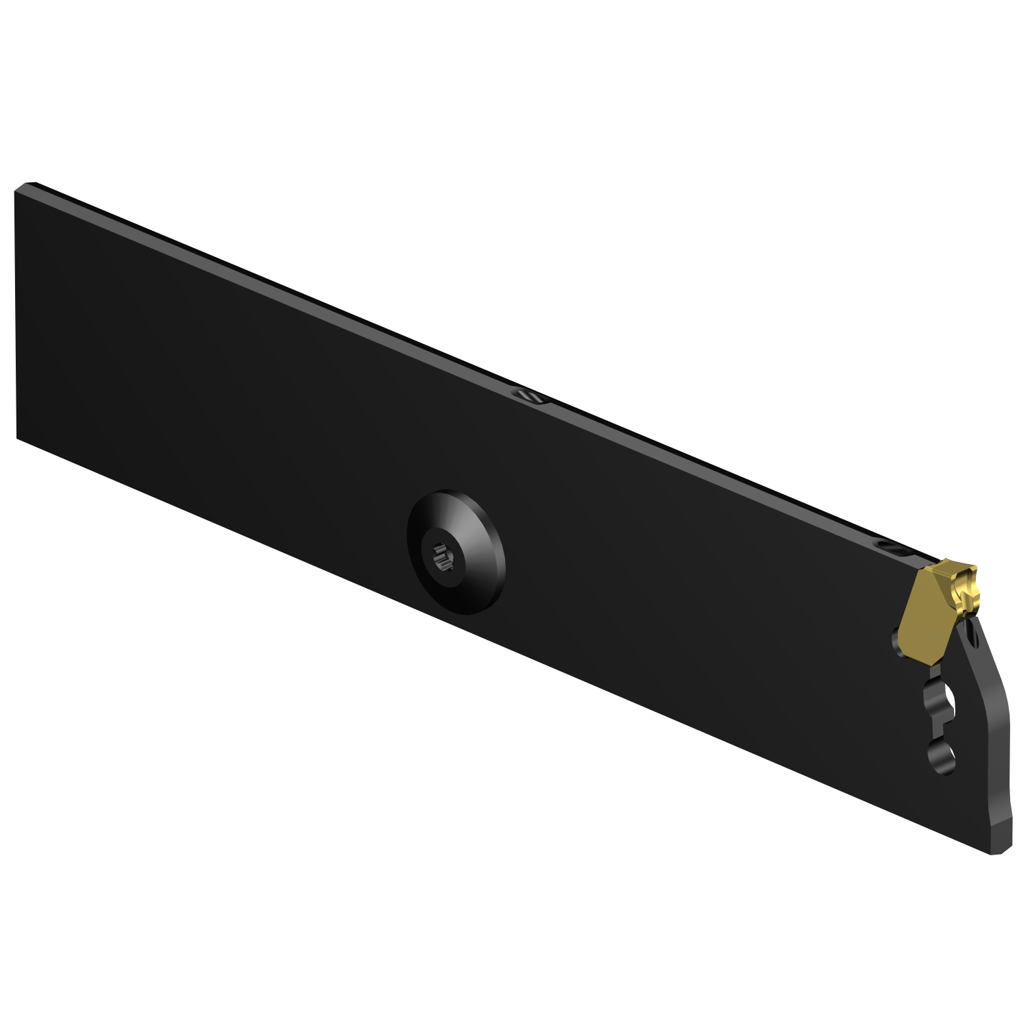 QD-NN1H60C25AY  CoroCut® QD blade for Y-axis parting
