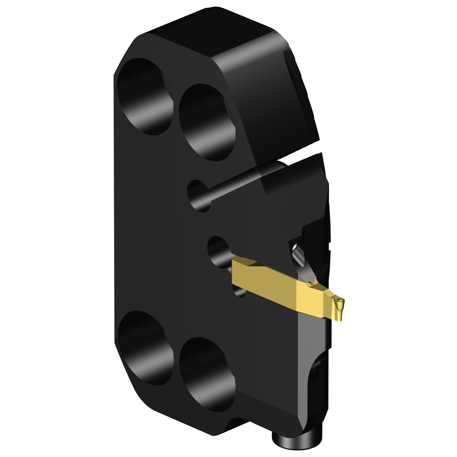 SL70-R123H11NC-HP  CoroCut® 1-2 head for profiling