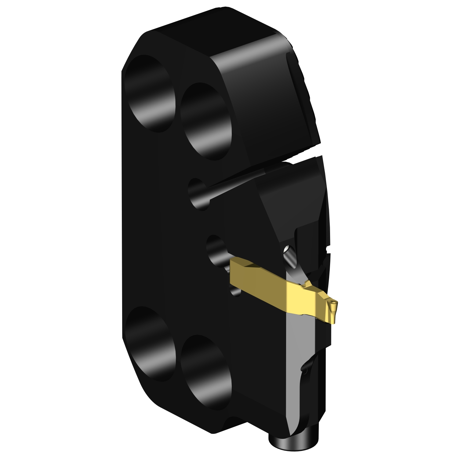 SL70-R123H11RC-HP  CoroCut® 1-2 head for profiling