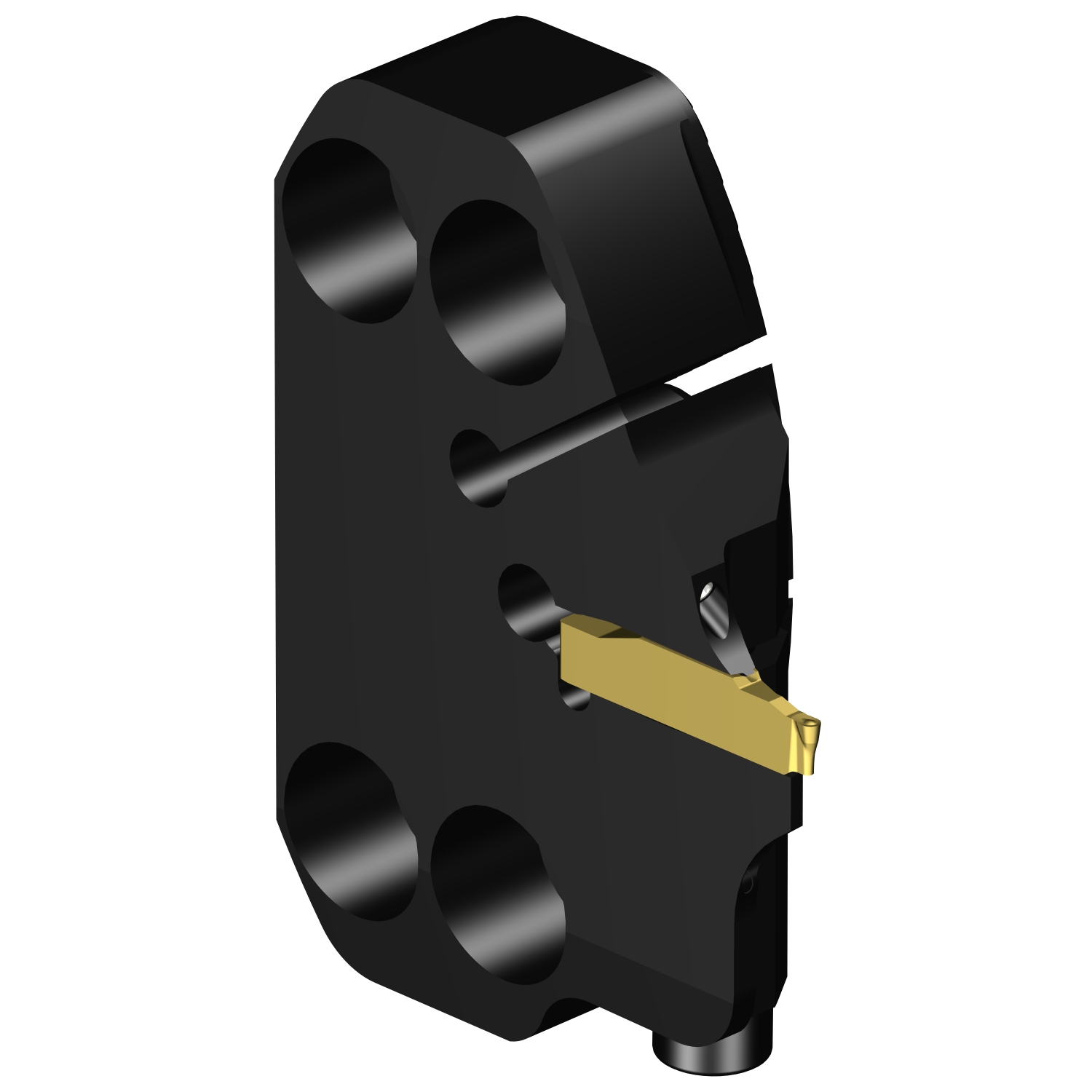 SL70-R123H11LC-HP  CoroCut® 1-2 head for profiling