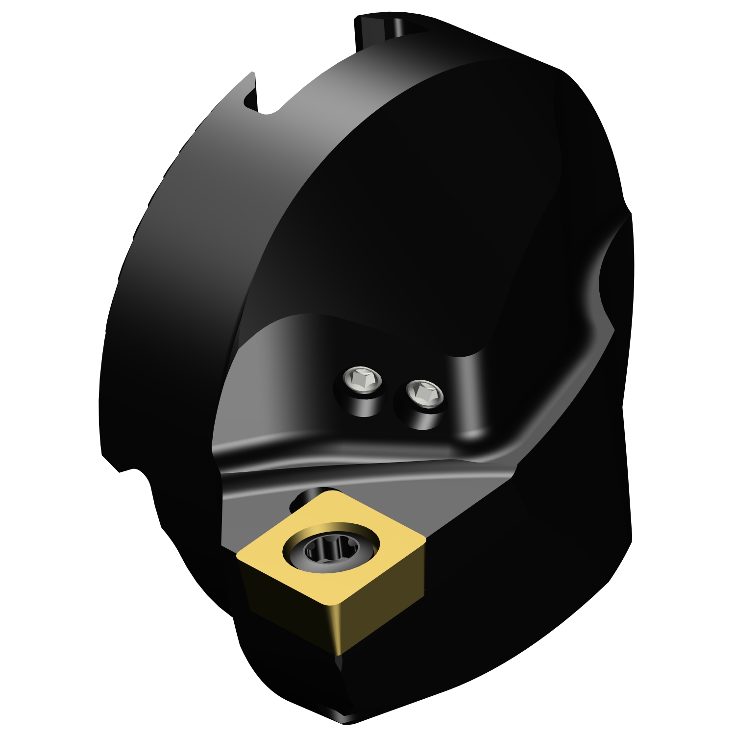 TI07-W4L-C09L-27A  CoroTurn® 107 head for turning