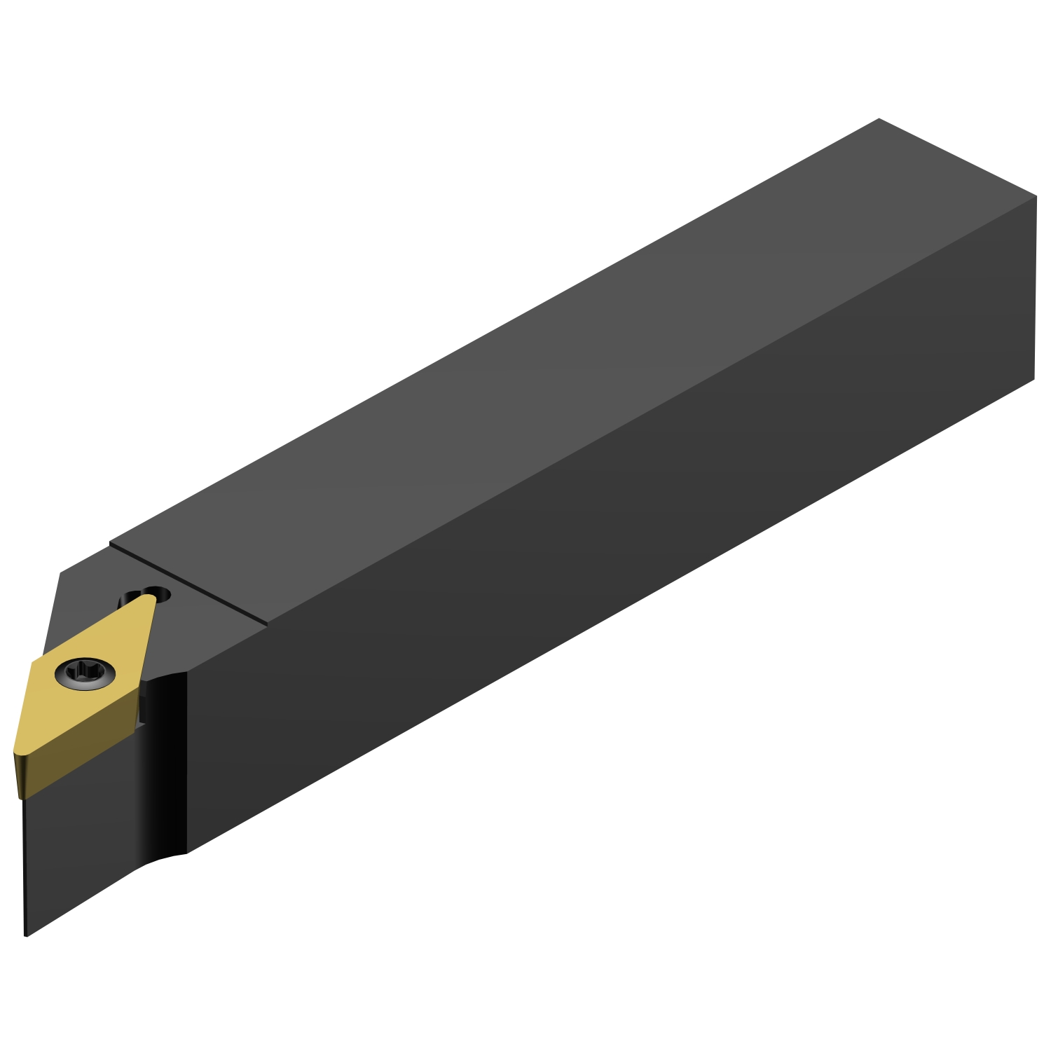 SVJBR 123C-S  CoroTurn® 107 shank tool for turning