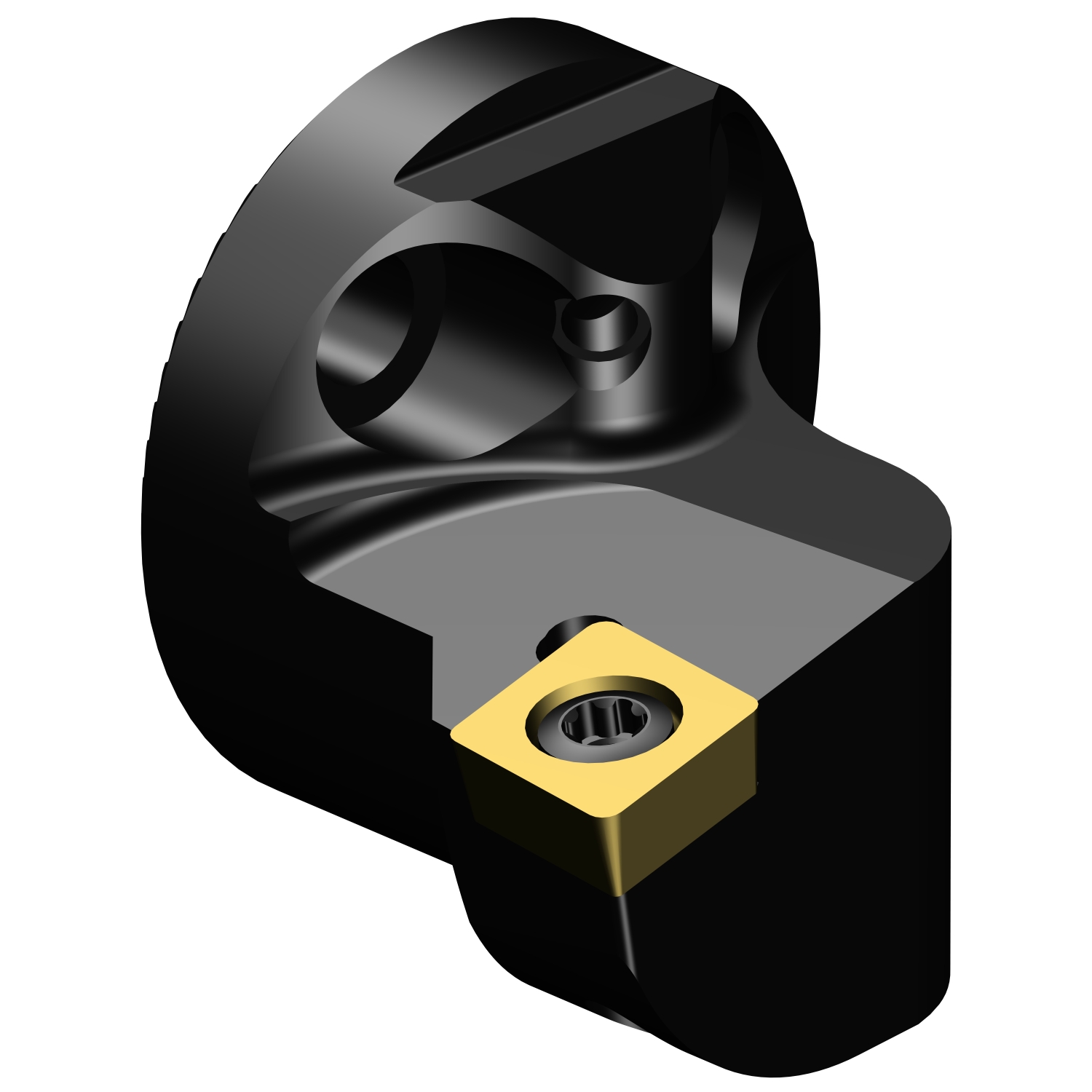 570-SCLCL-32-09  CoroTurn® 107 head for turning
