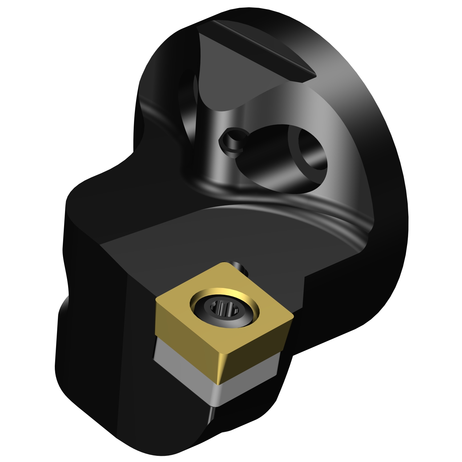 570-SCLCR-40-12  CoroTurn® 107 head for turning