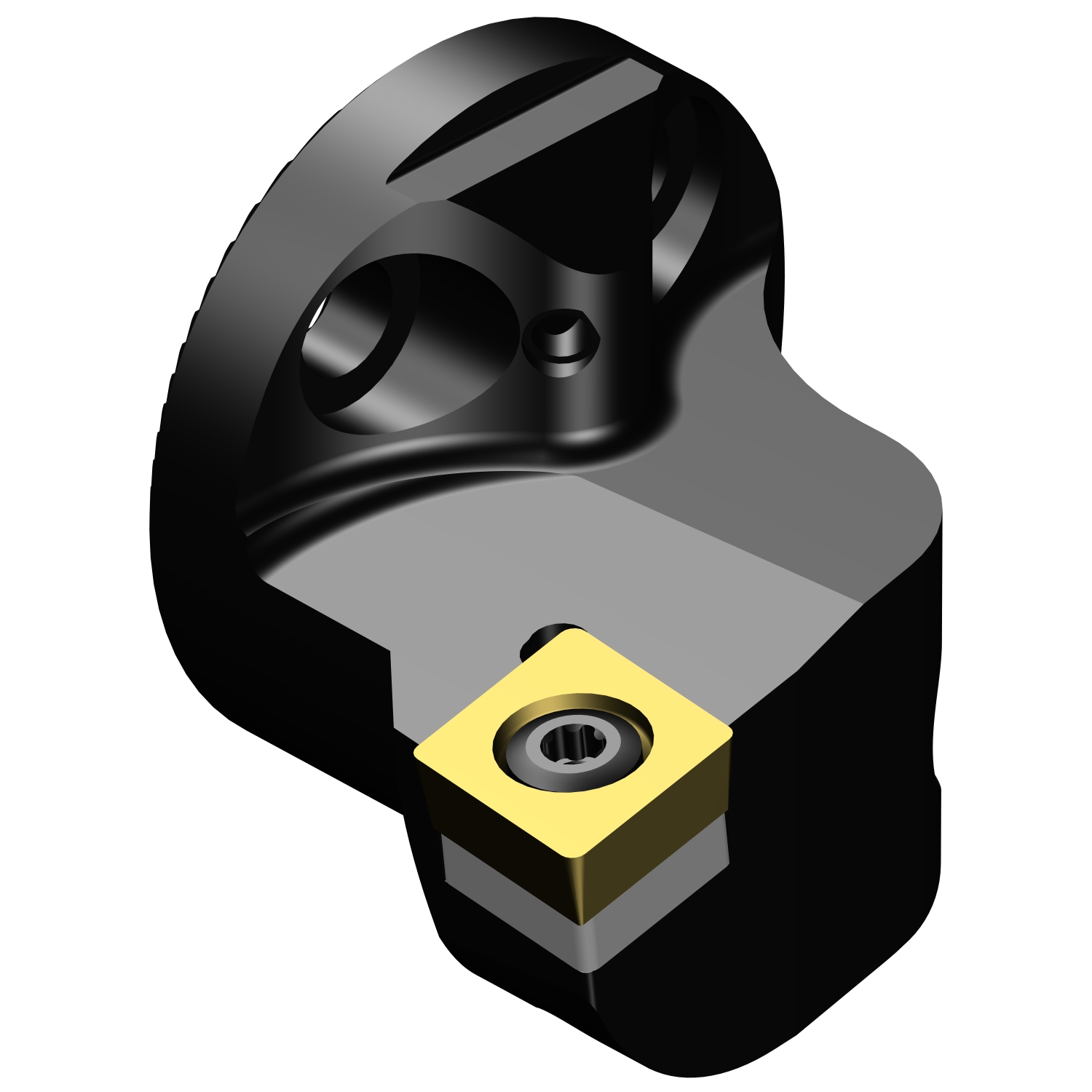 570-SCLCL-40-12  CoroTurn® 107 head for turning