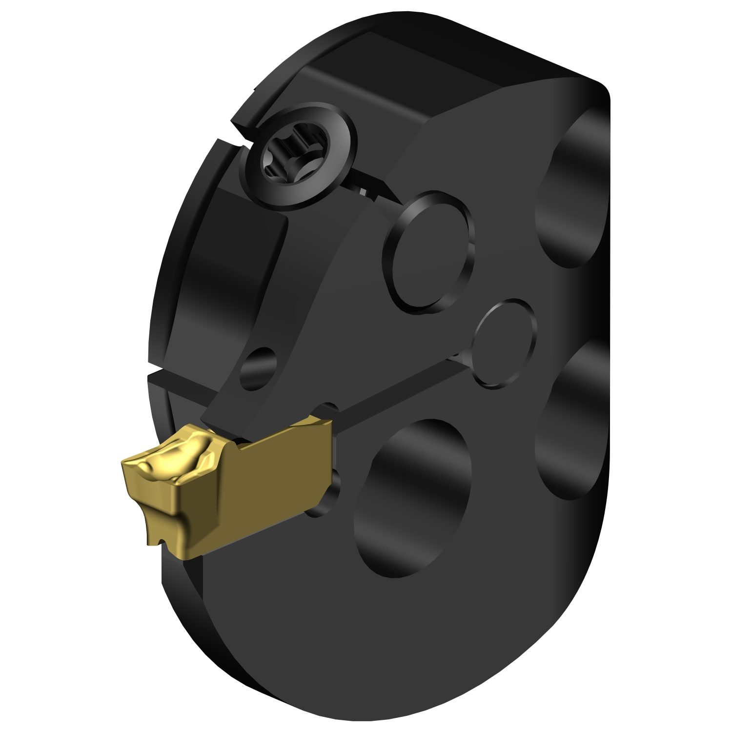 SL-QI-LG06C20-28 CoroCut® QI head for grooving