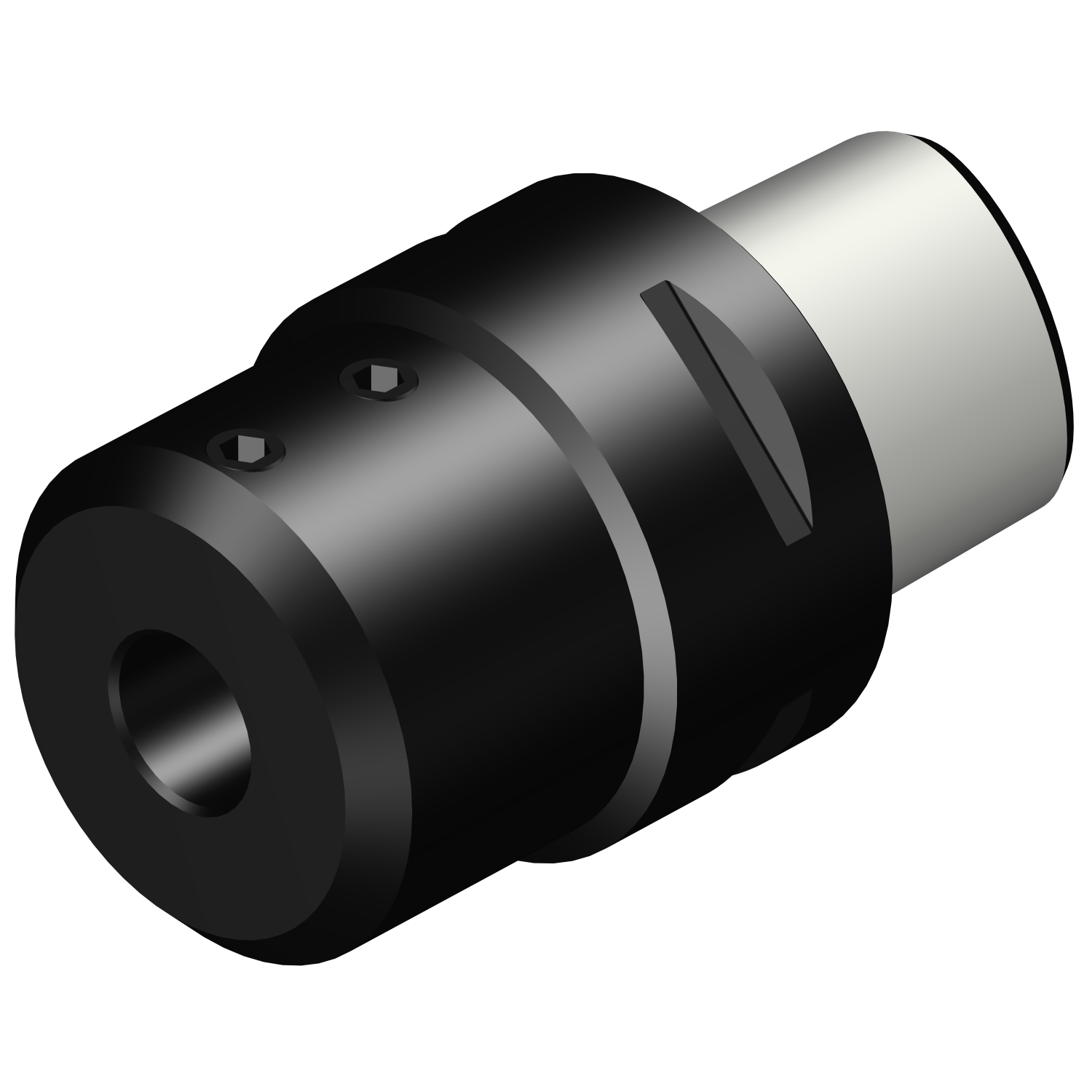 C4-131-00045-12 Coromant Capto® to cylindrical shank adaptor