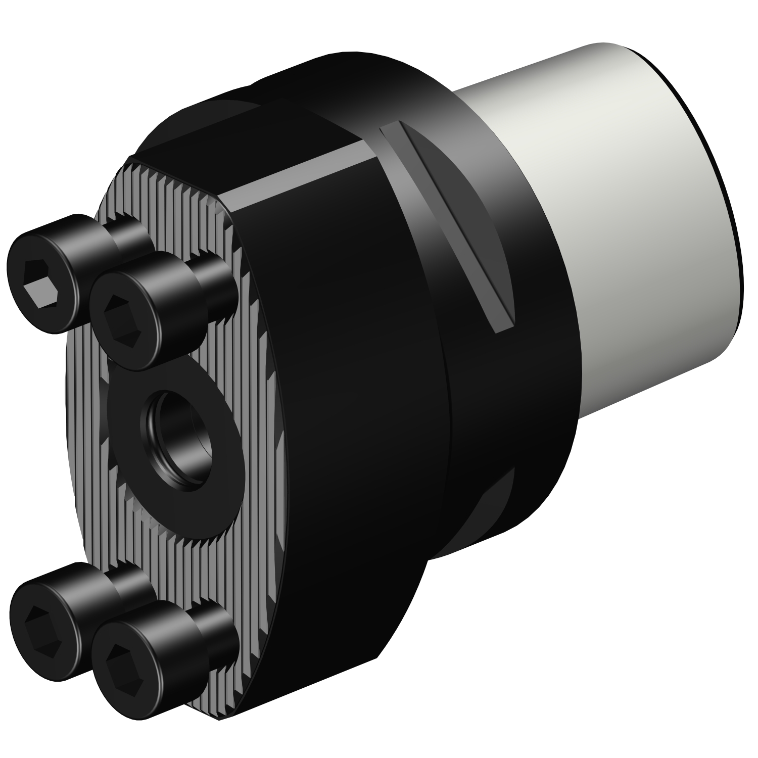 C6-SL70-RG-050 Coromant Capto® to CoroTurn® SL70 adaptor