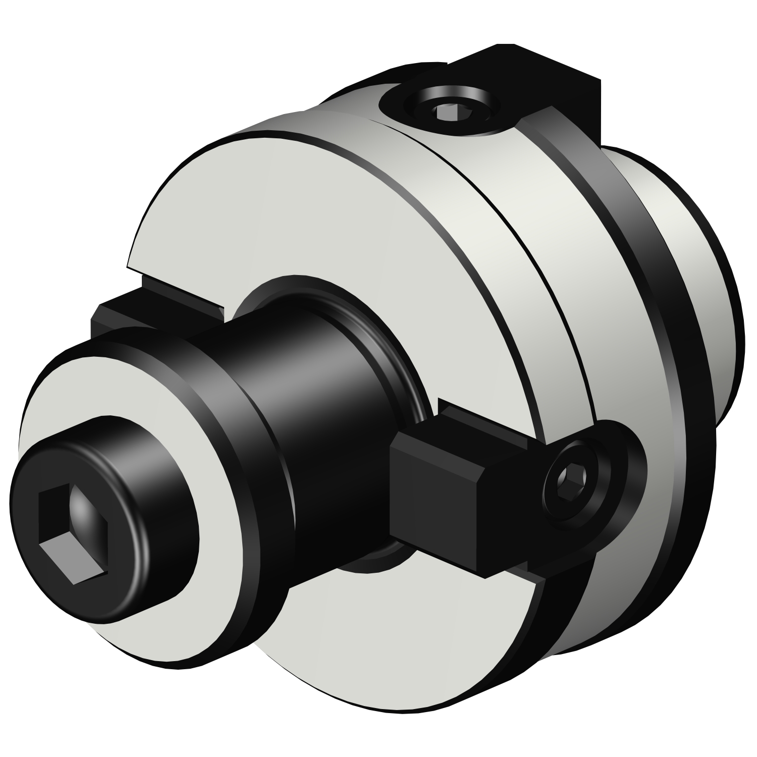 Varilock Toolholding System