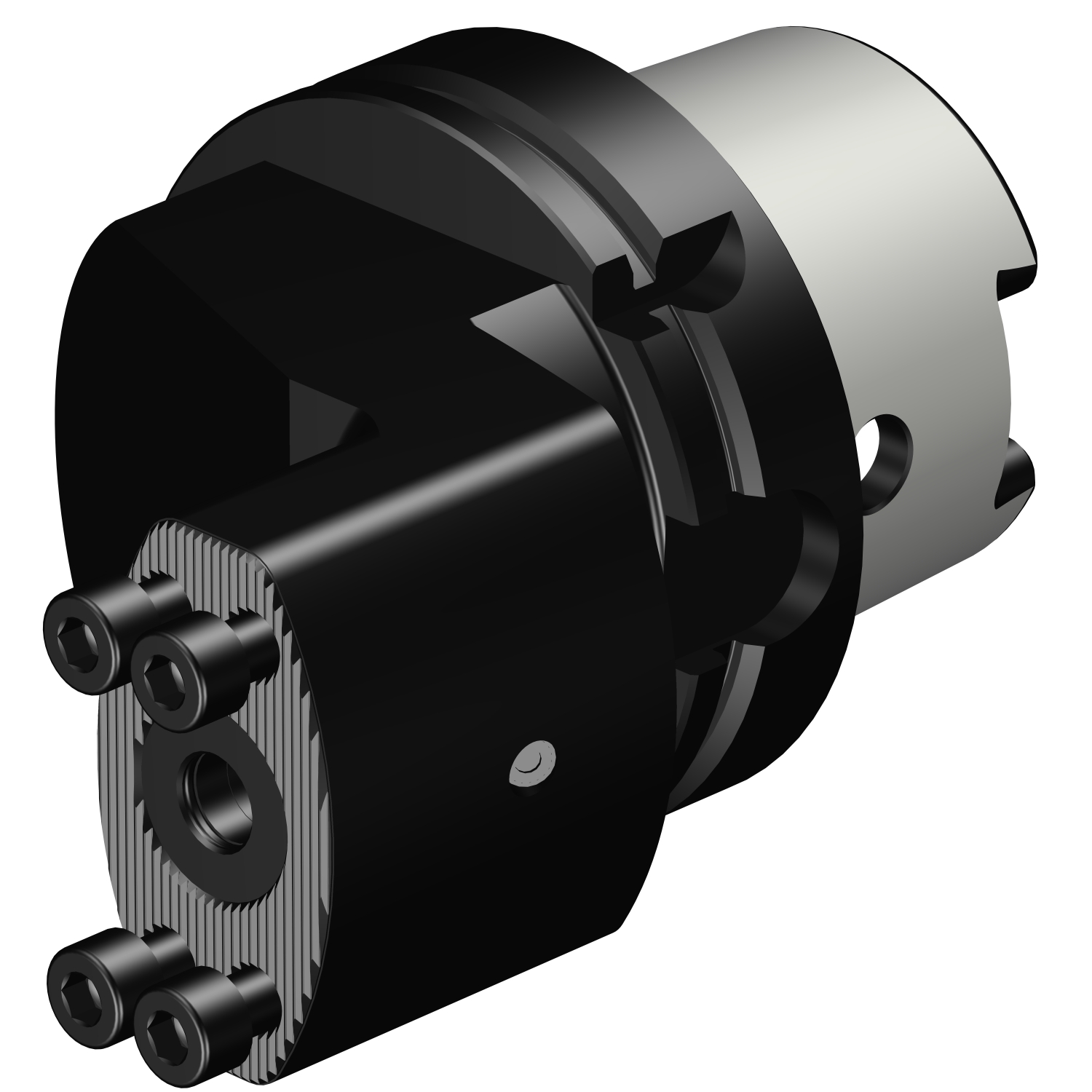 392.T100-SL70RG HSK to CoroTurn® SL70 adaptor