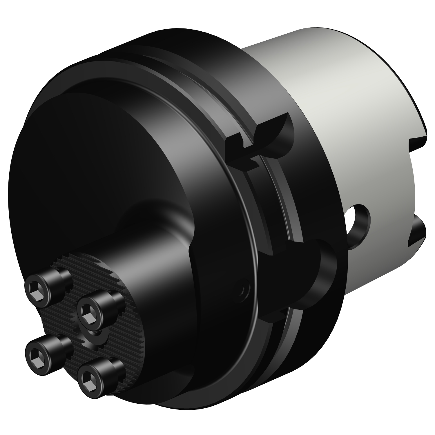 392.T100SL-40RG HSK to CoroTurn® SL adaptor