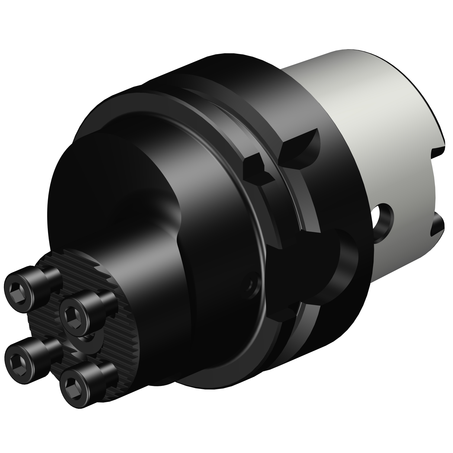 392.T63SL-32RG HSK to CoroTurn® SL adaptor