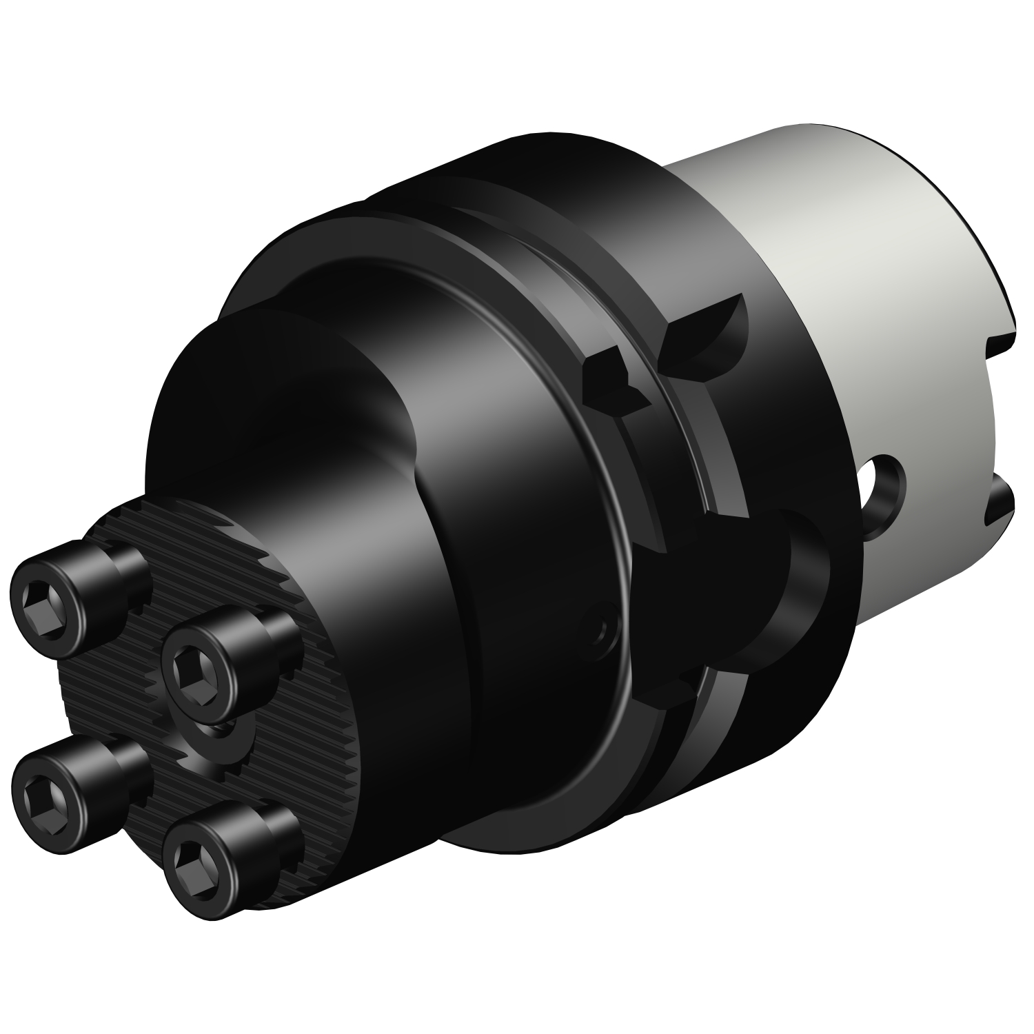 392.T63SL-40RG HSK to CoroTurn® SL adaptor