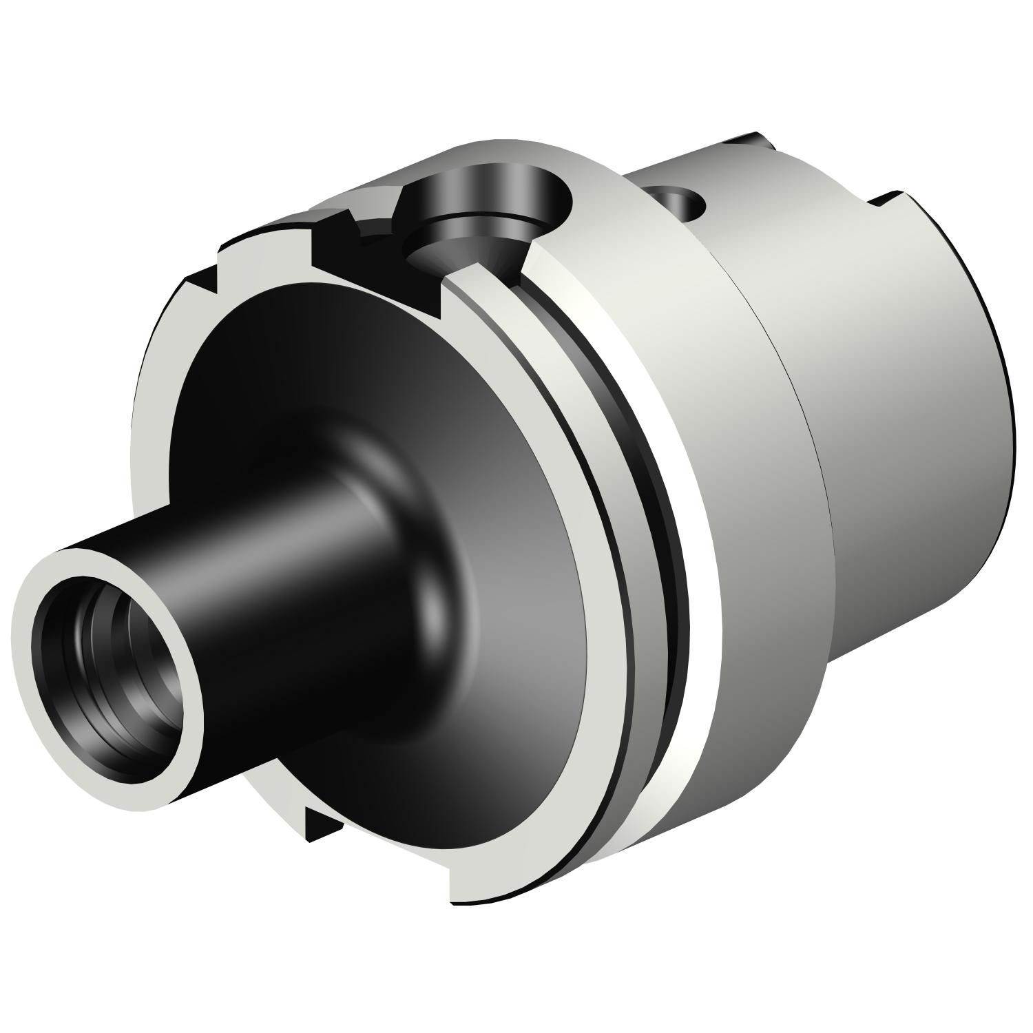 392.410EH-63 25 059 — Adaptador com acoplamento HSK para Coromant® EH