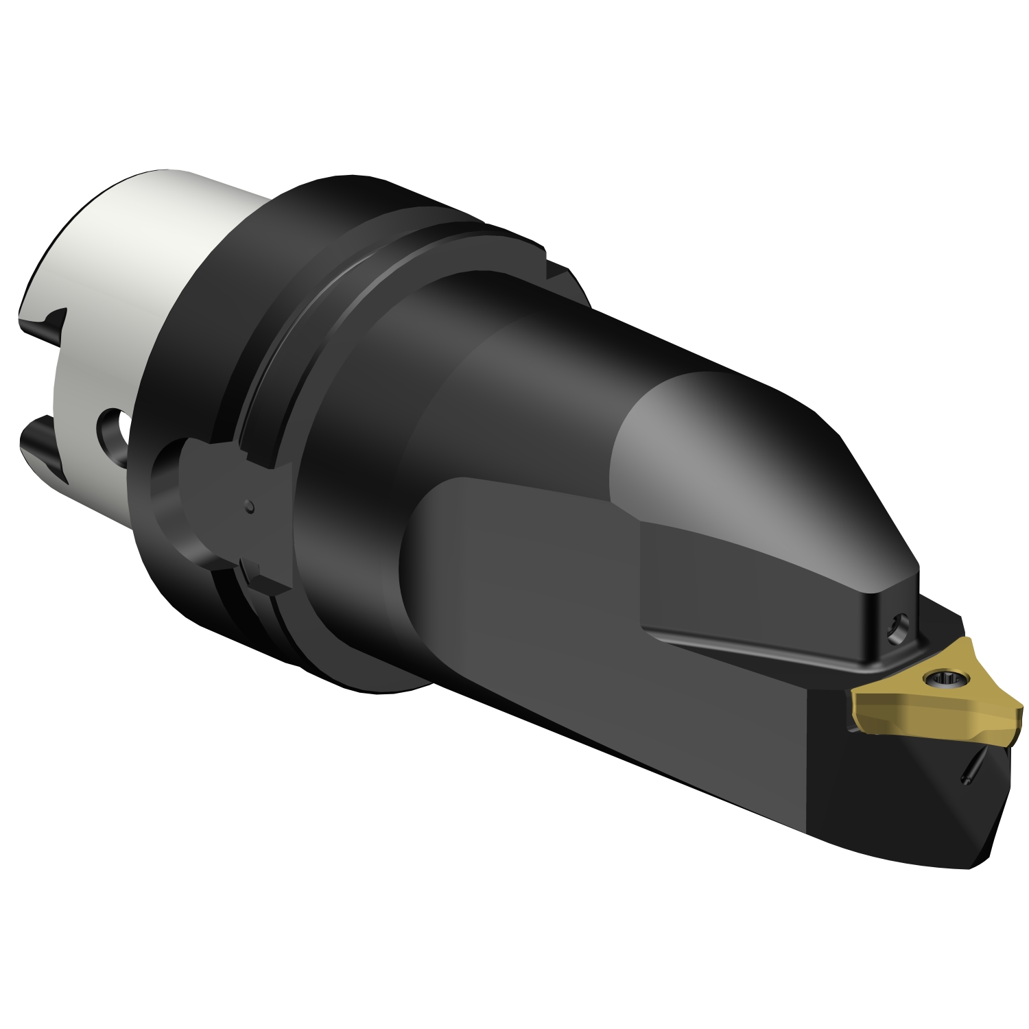 HT06-CP75AL00130-11C  CoroTurn® Prime cutting unit for turning