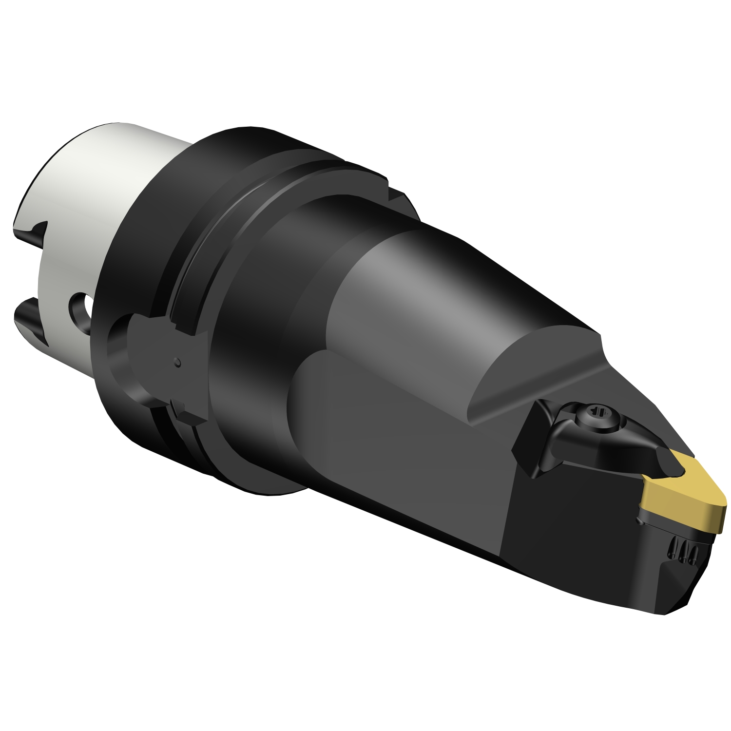 HT06-CP70BL00130-12B  CoroTurn® Prime cutting unit for turning