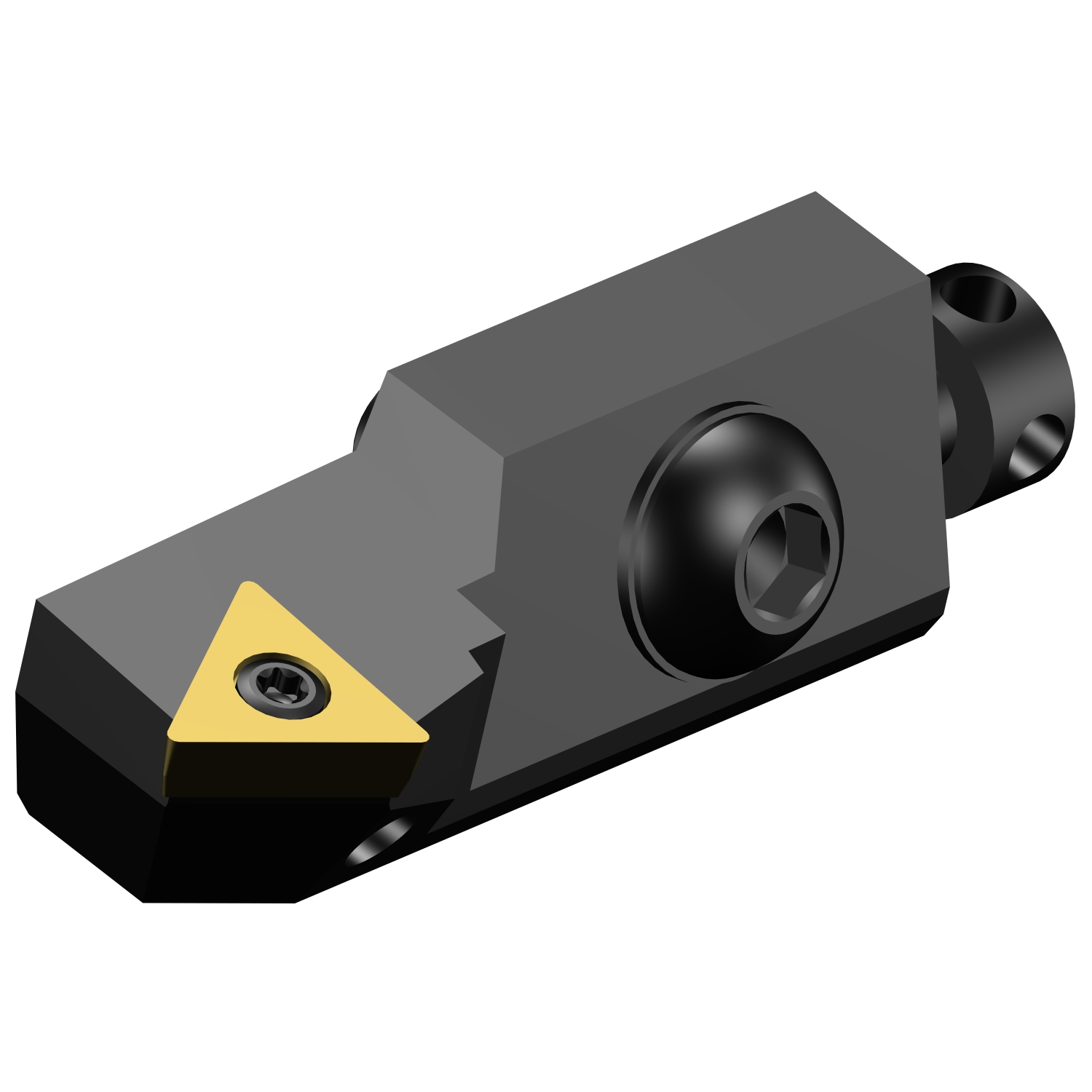 STTCR 10CA-11-B1 CoroTurn® 107 cartridge for turning