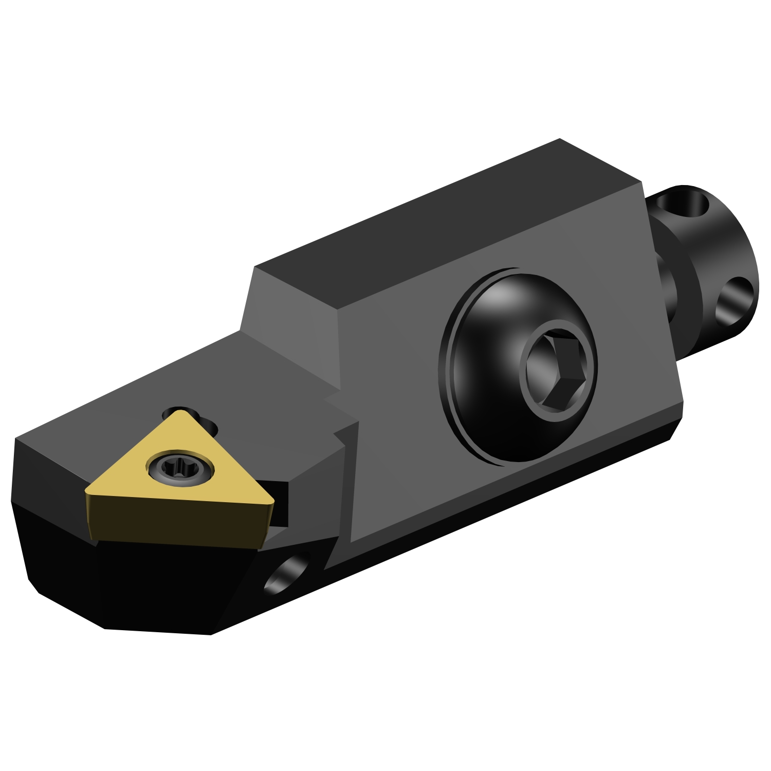 STSCR 10CA-11-B1 CoroTurn® 107 cartridge for turning