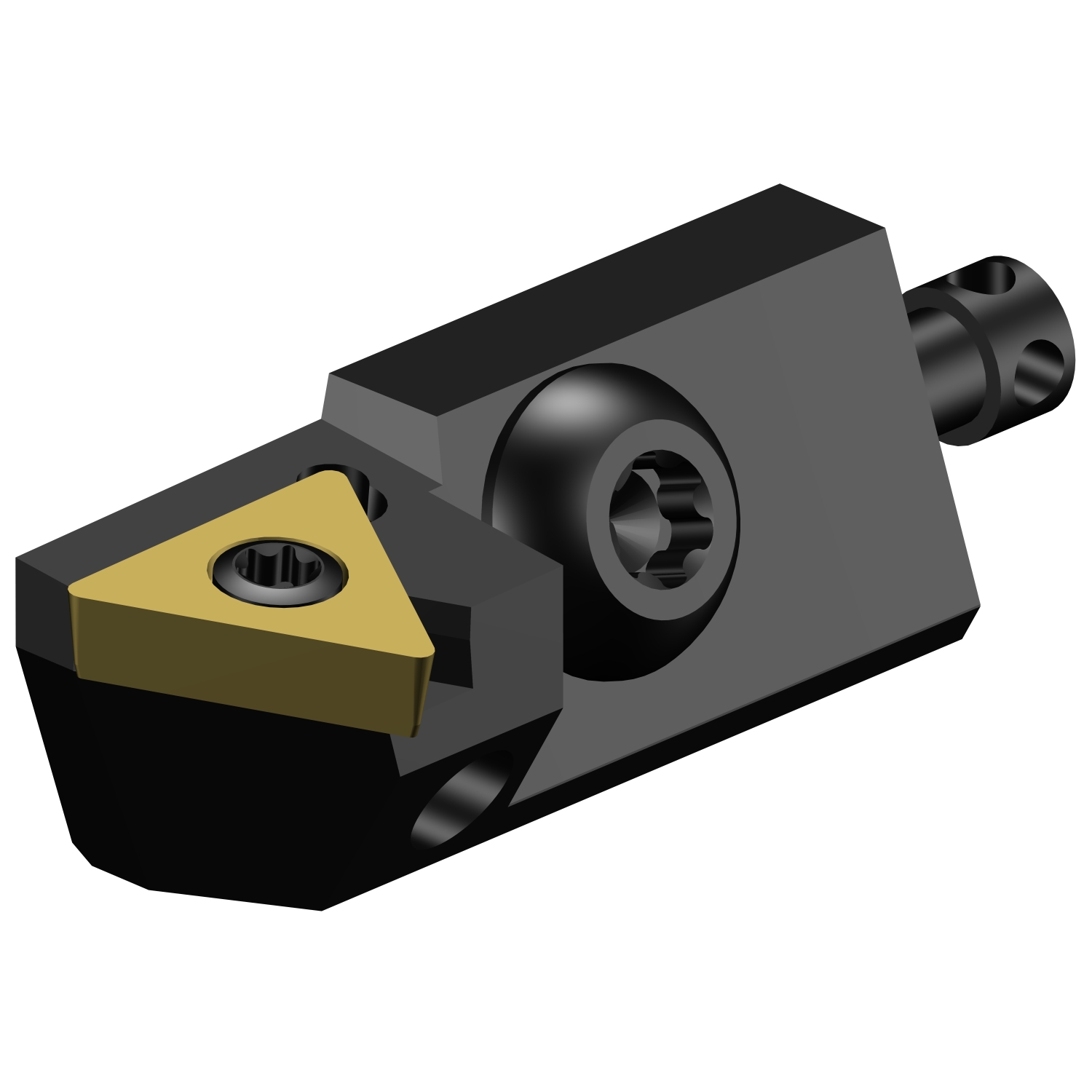 STWCR 08CA-09 CoroTurn® 107 cartridge for turning