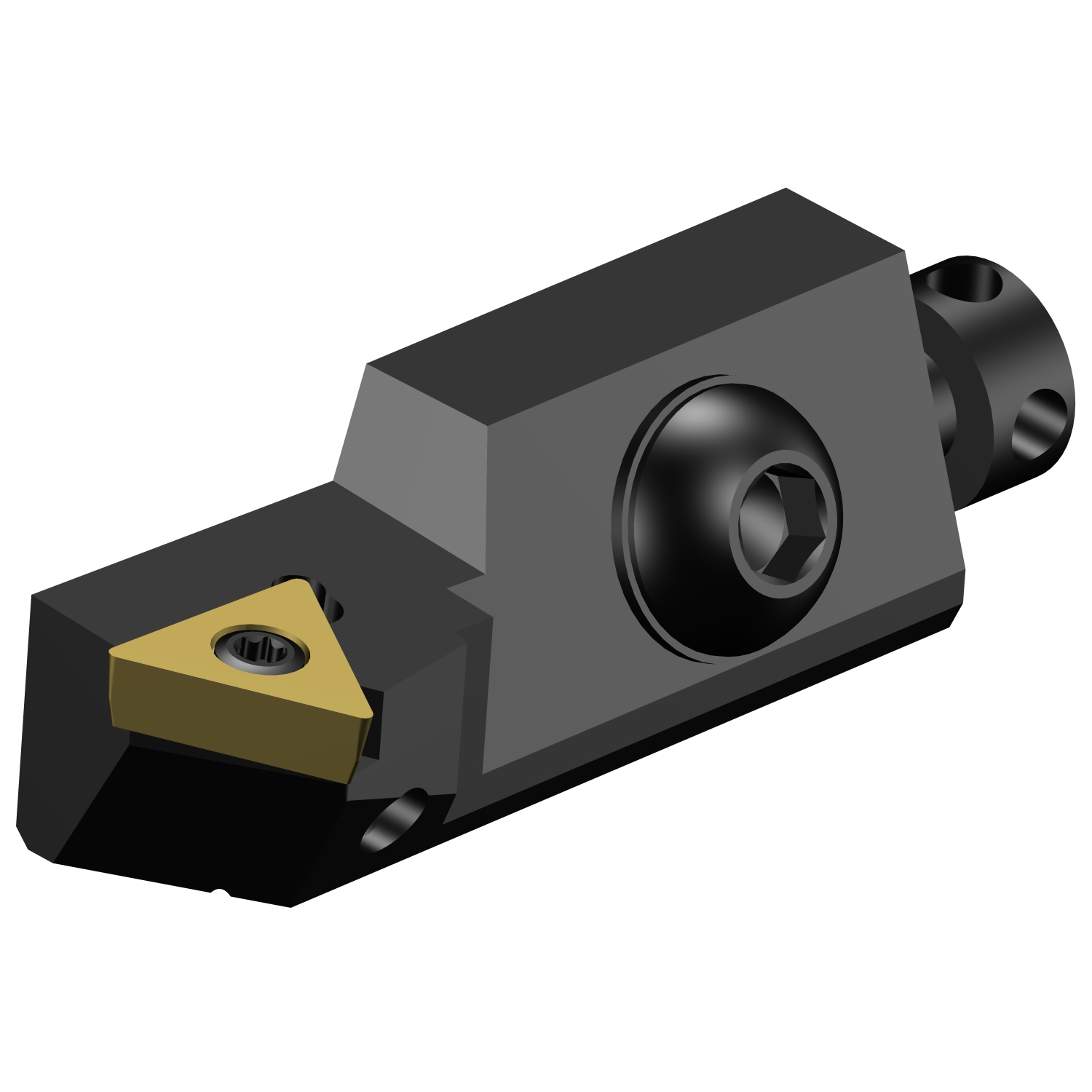 STWCR 10CA-11-B1 CoroTurn® 107 cartridge for turning